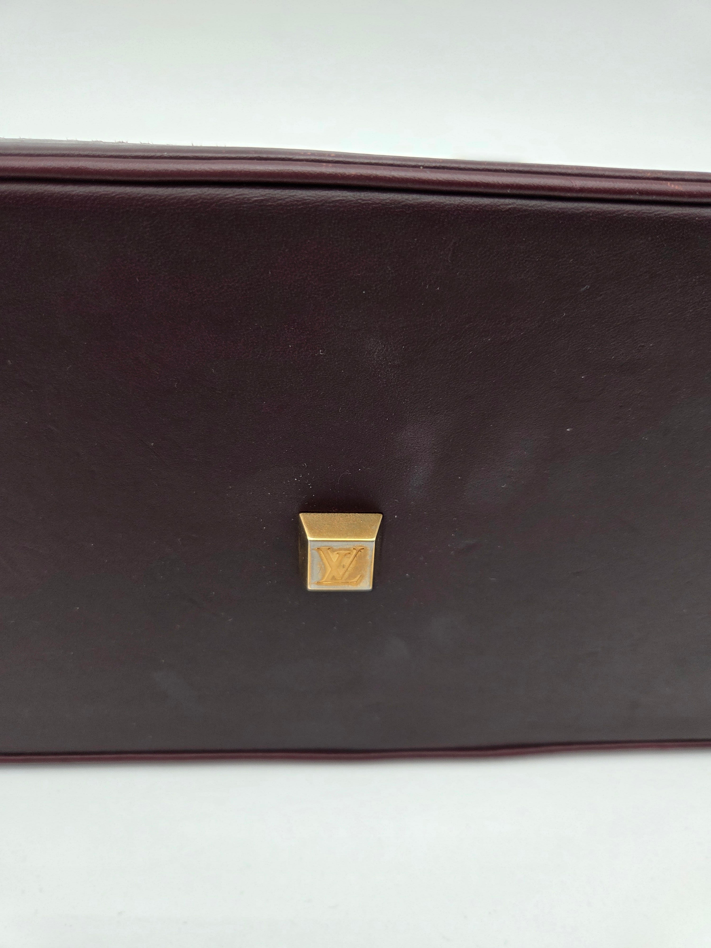 Louis Vuitton Alma Mini Lin