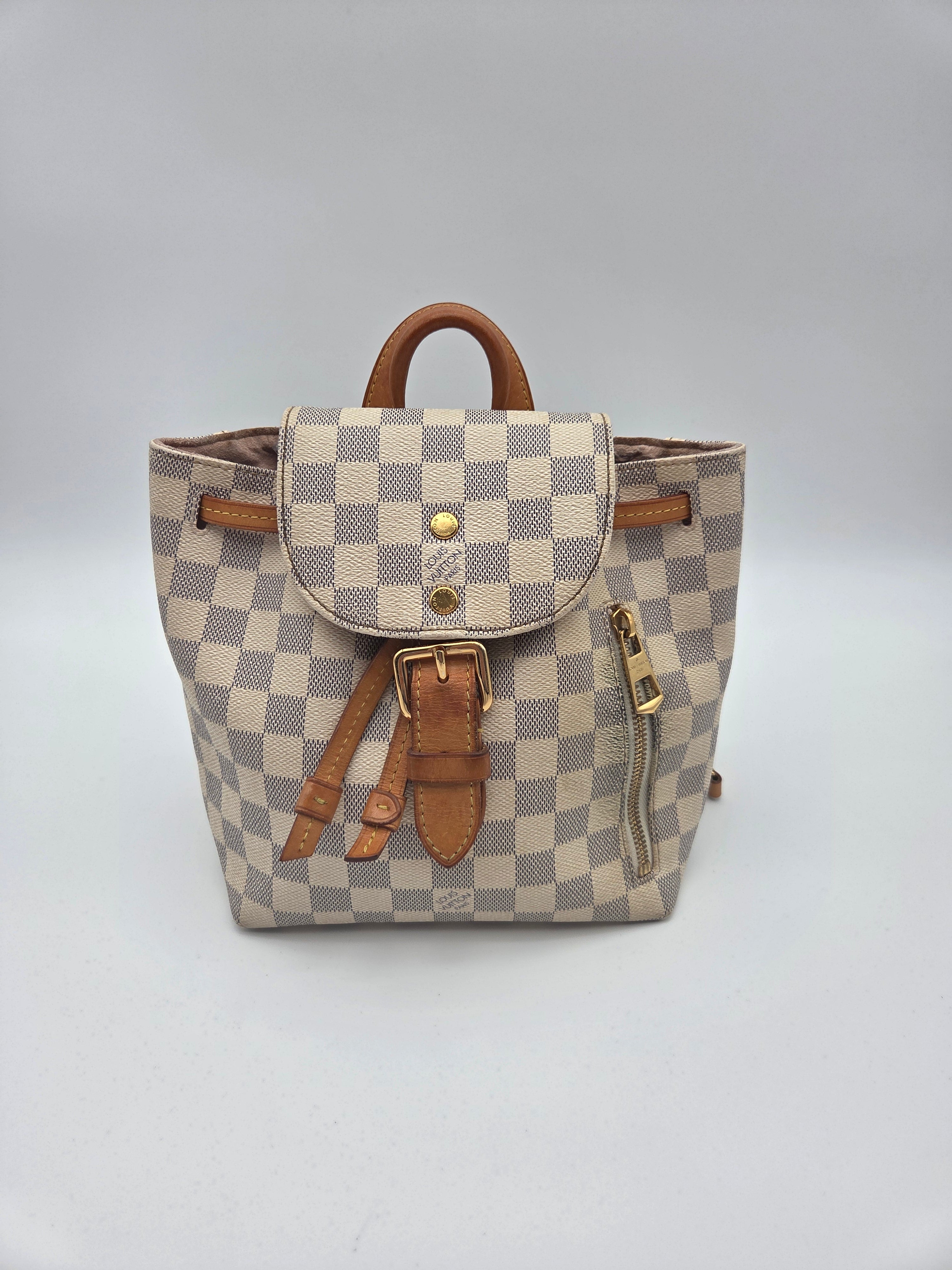 Louis Vuitton Spheron BB Backpack