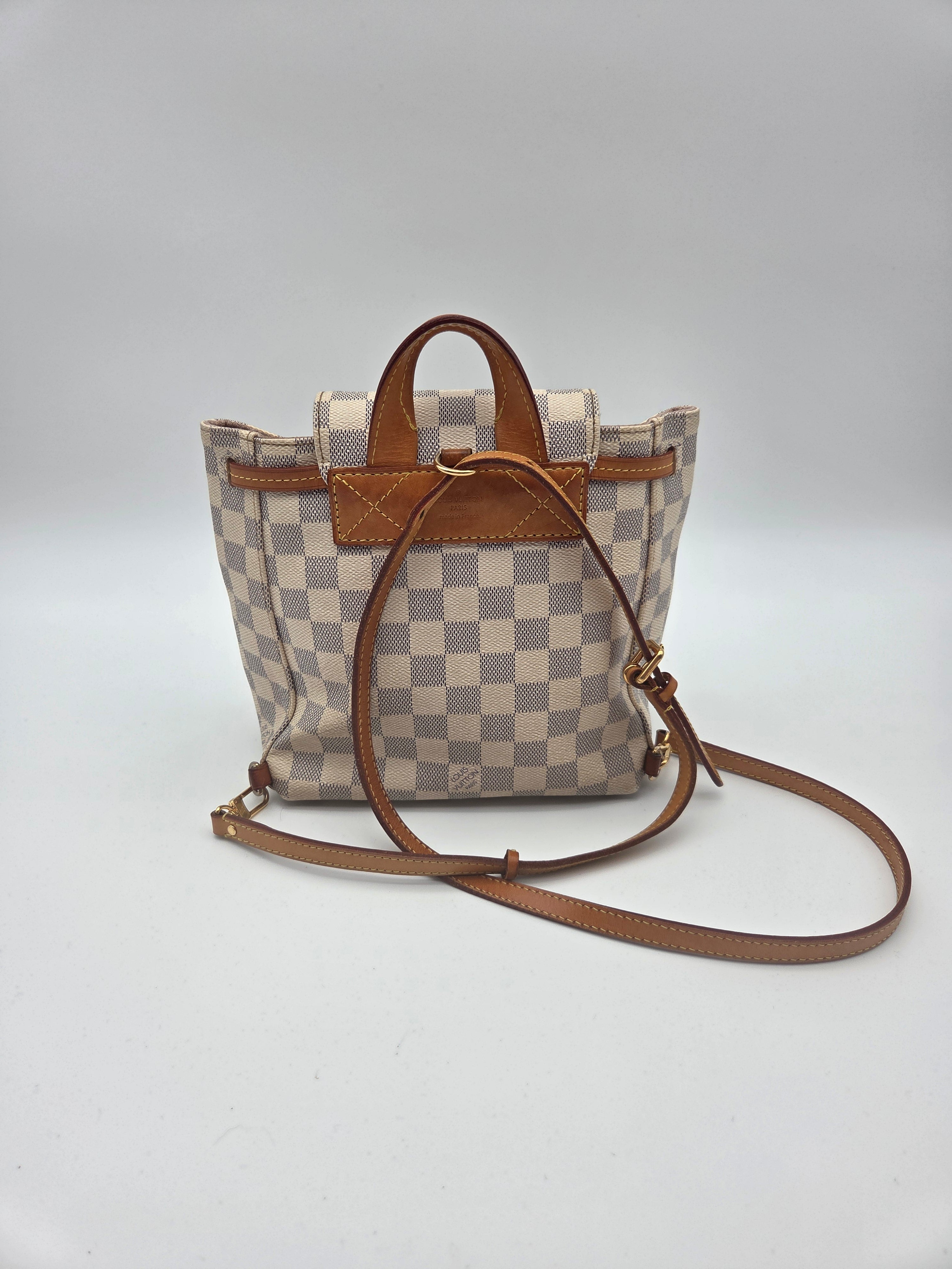 Louis Vuitton Spheron BB Backpack