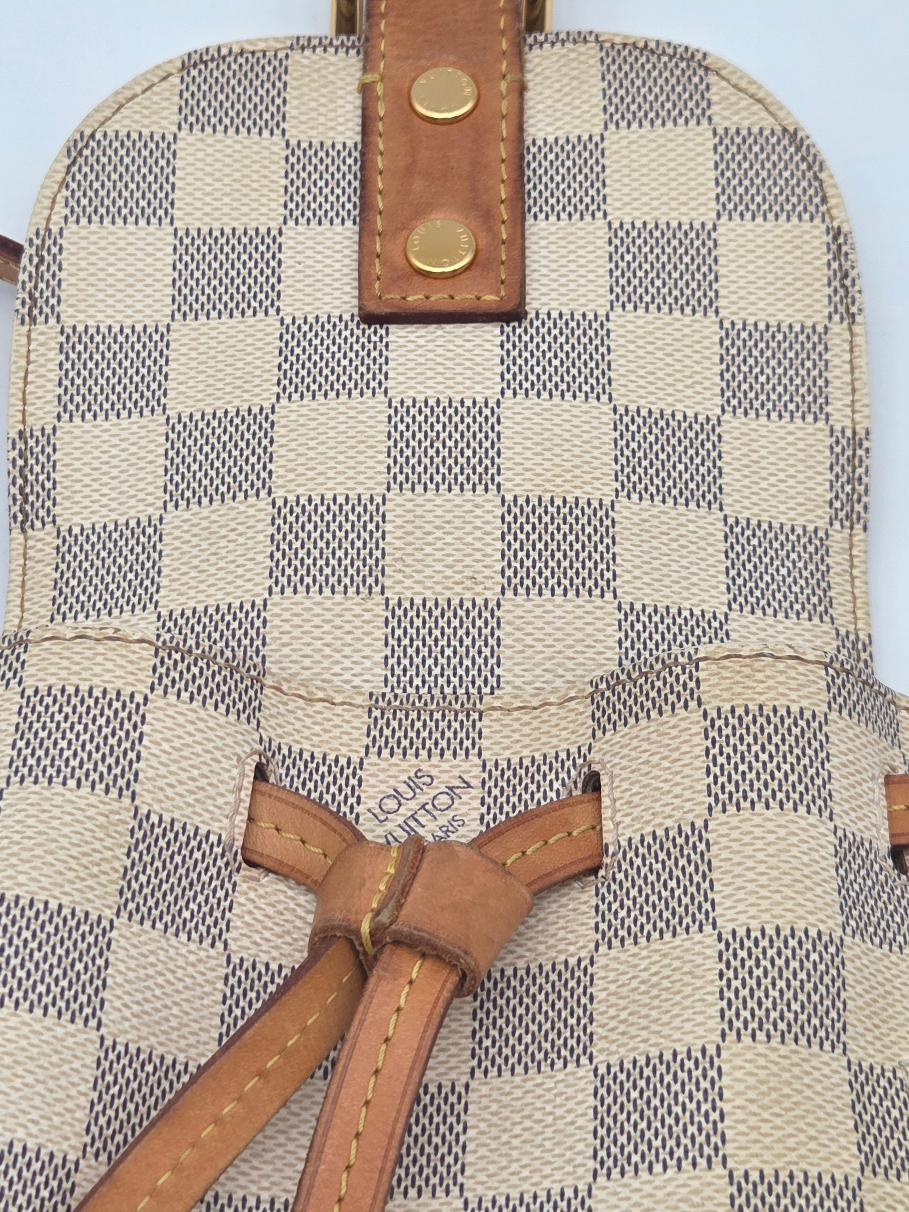 Louis Vuitton Spheron BB Backpack