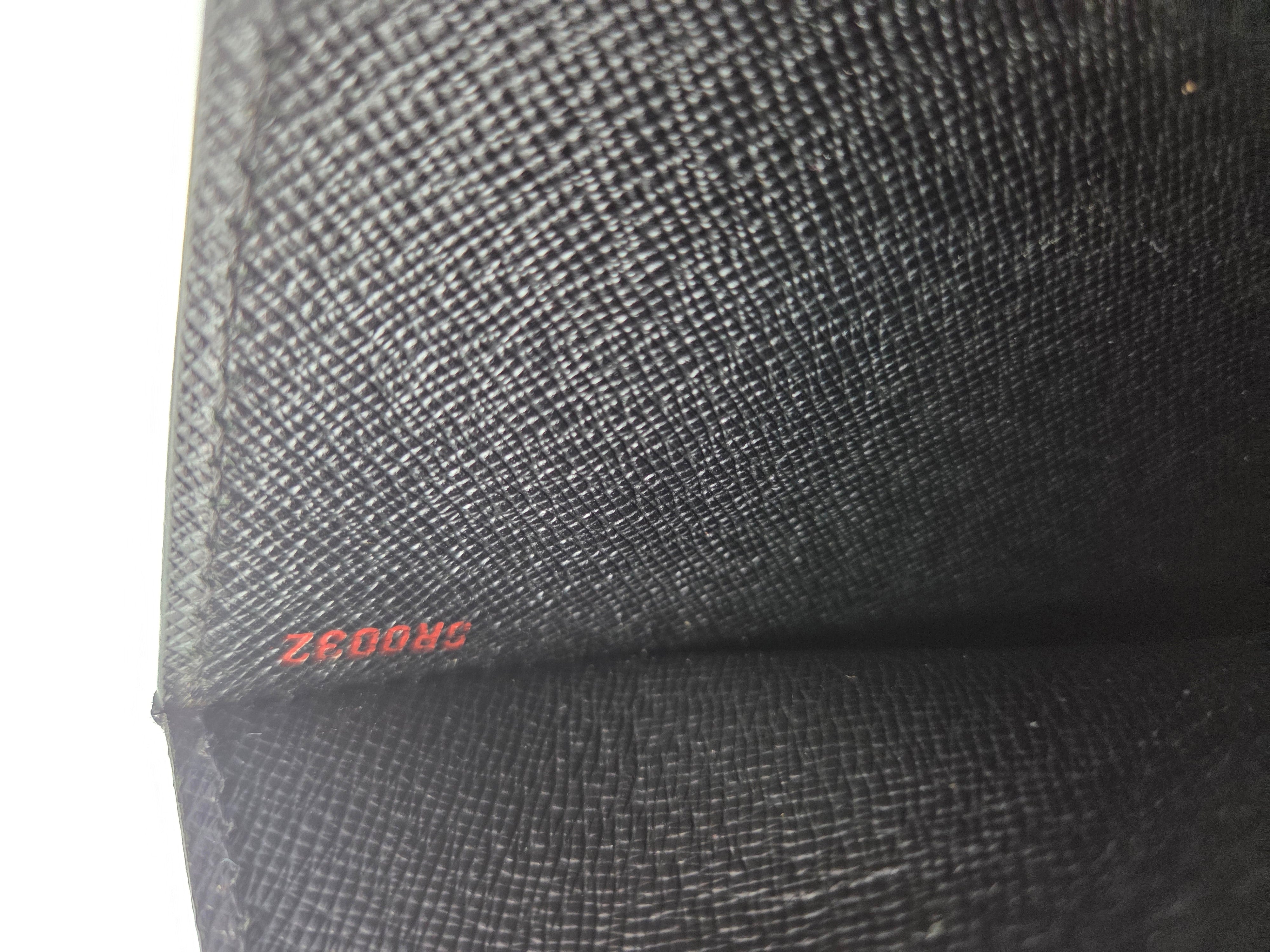 Louis Vuitton Monceau Epi Leather