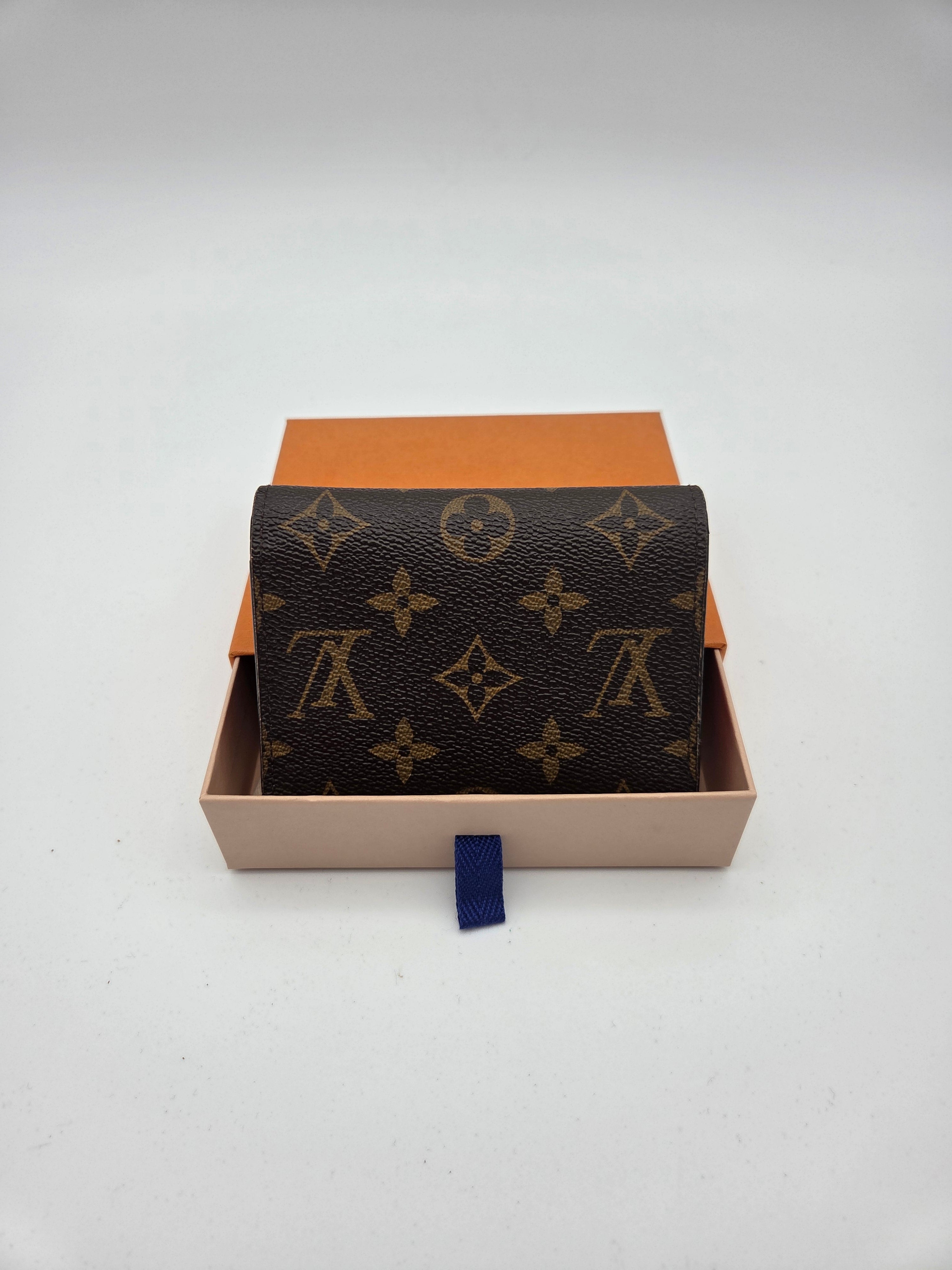 Louis Vuitton Victorine Wallet Limited Edition Polar Bears