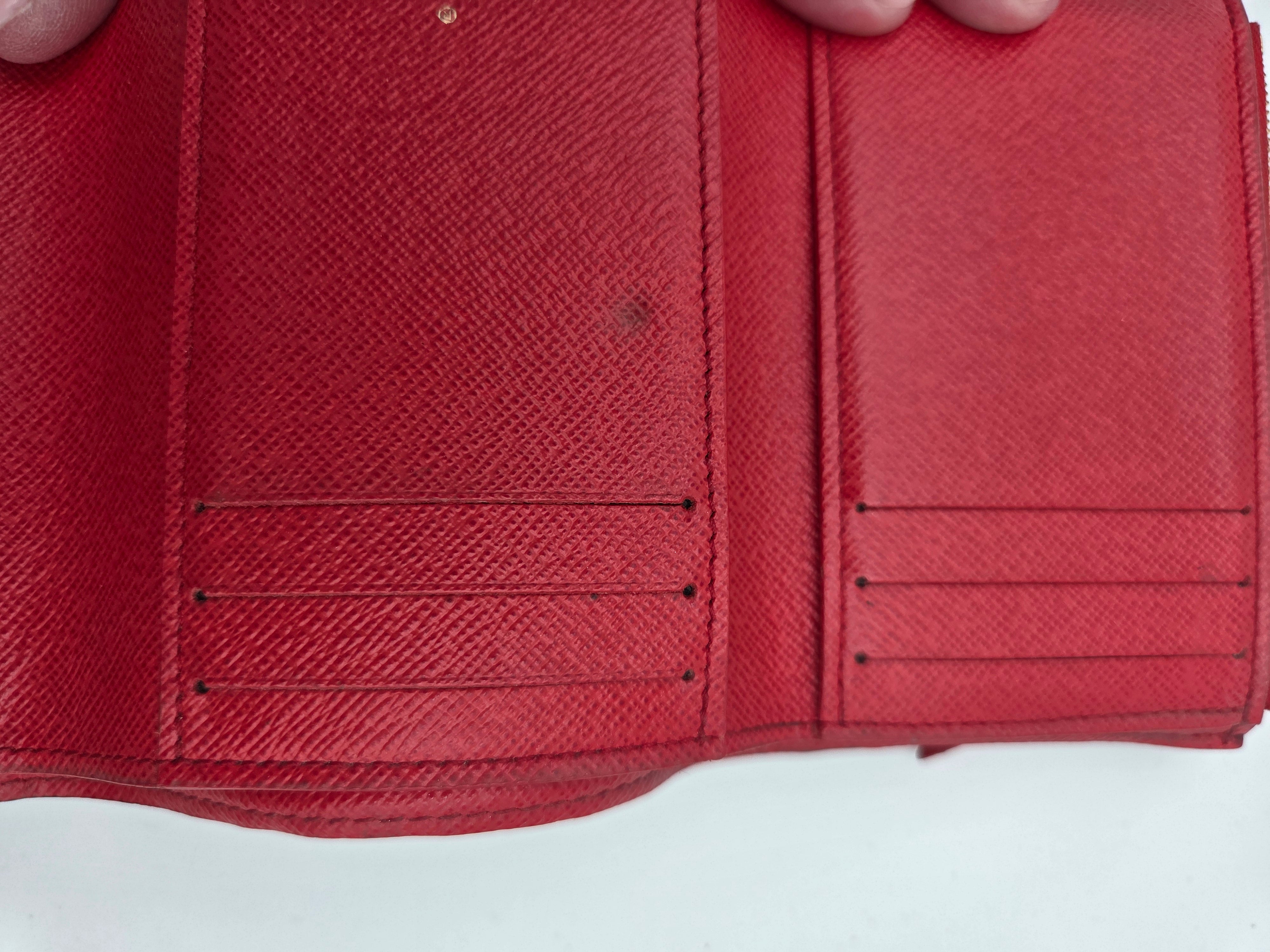 Louis Vuitton Victorine Wallet Limited Edition Polar Bears