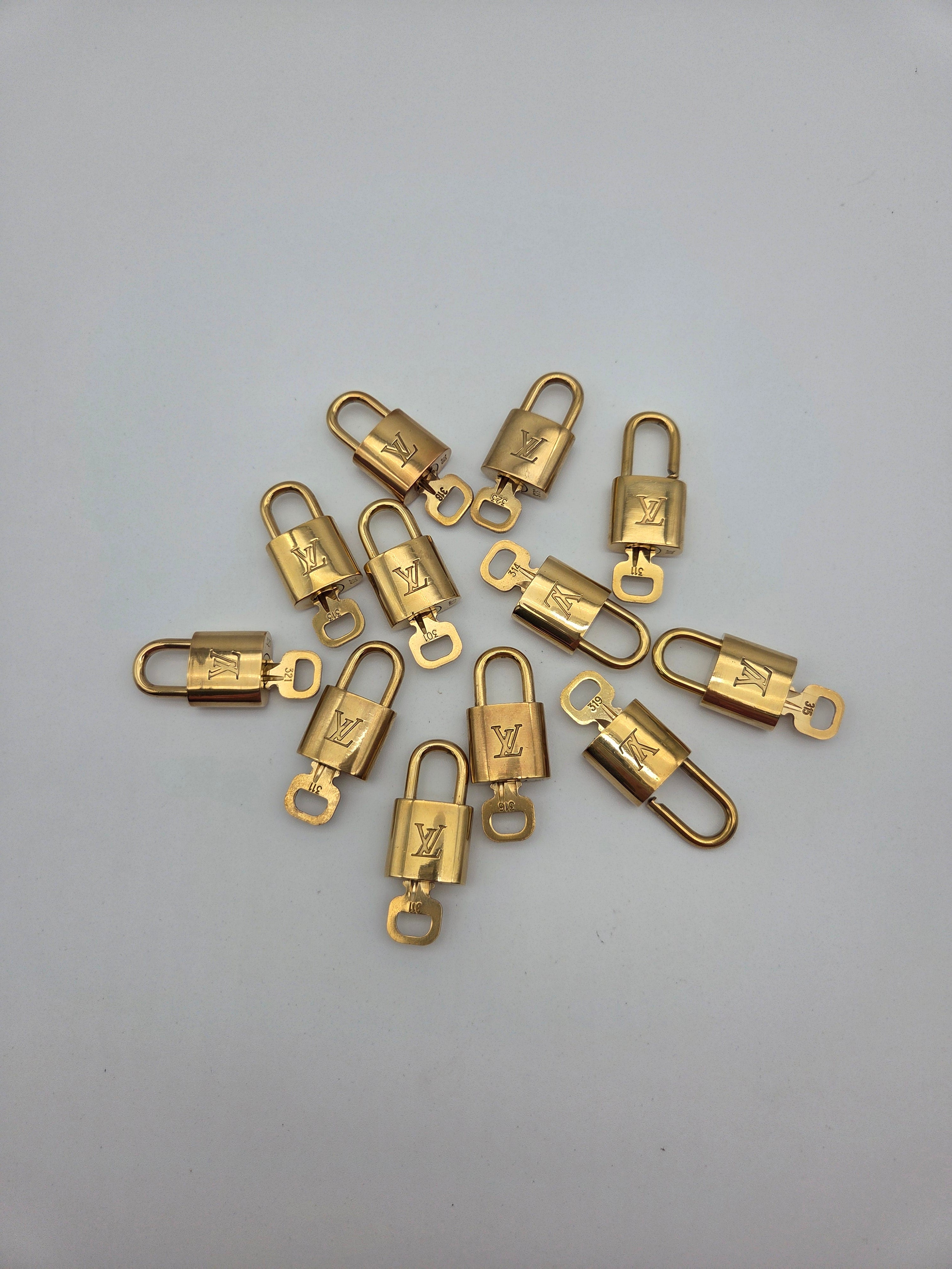 Louis Vuitton Lock
