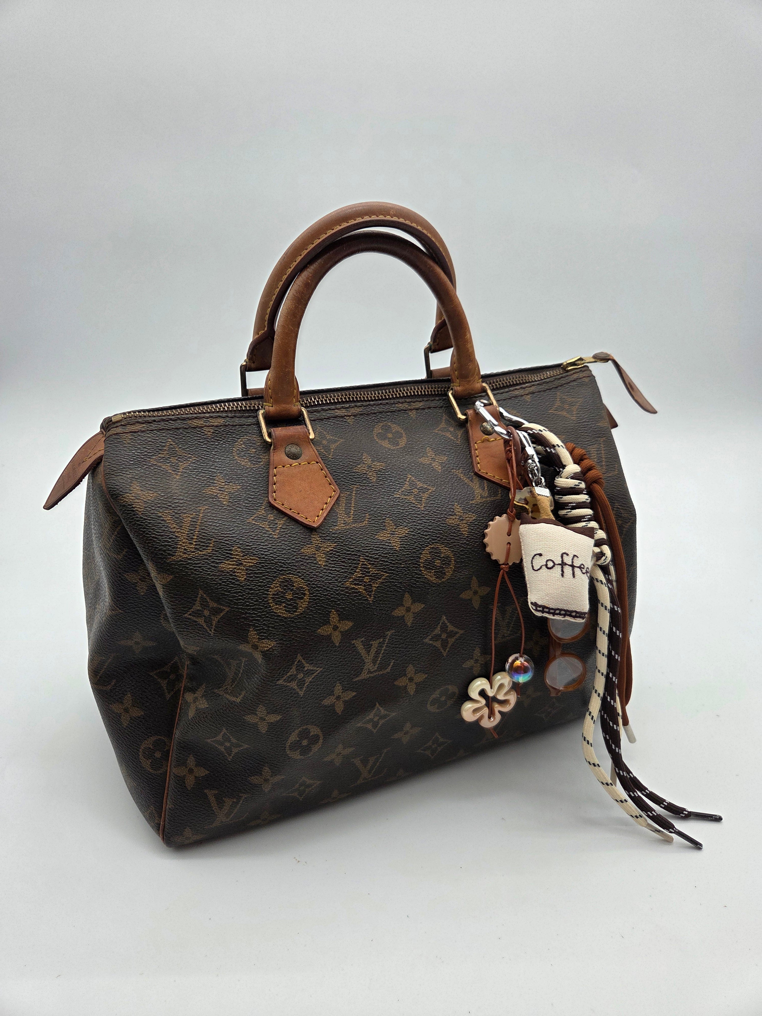 Bag Charm Coffee