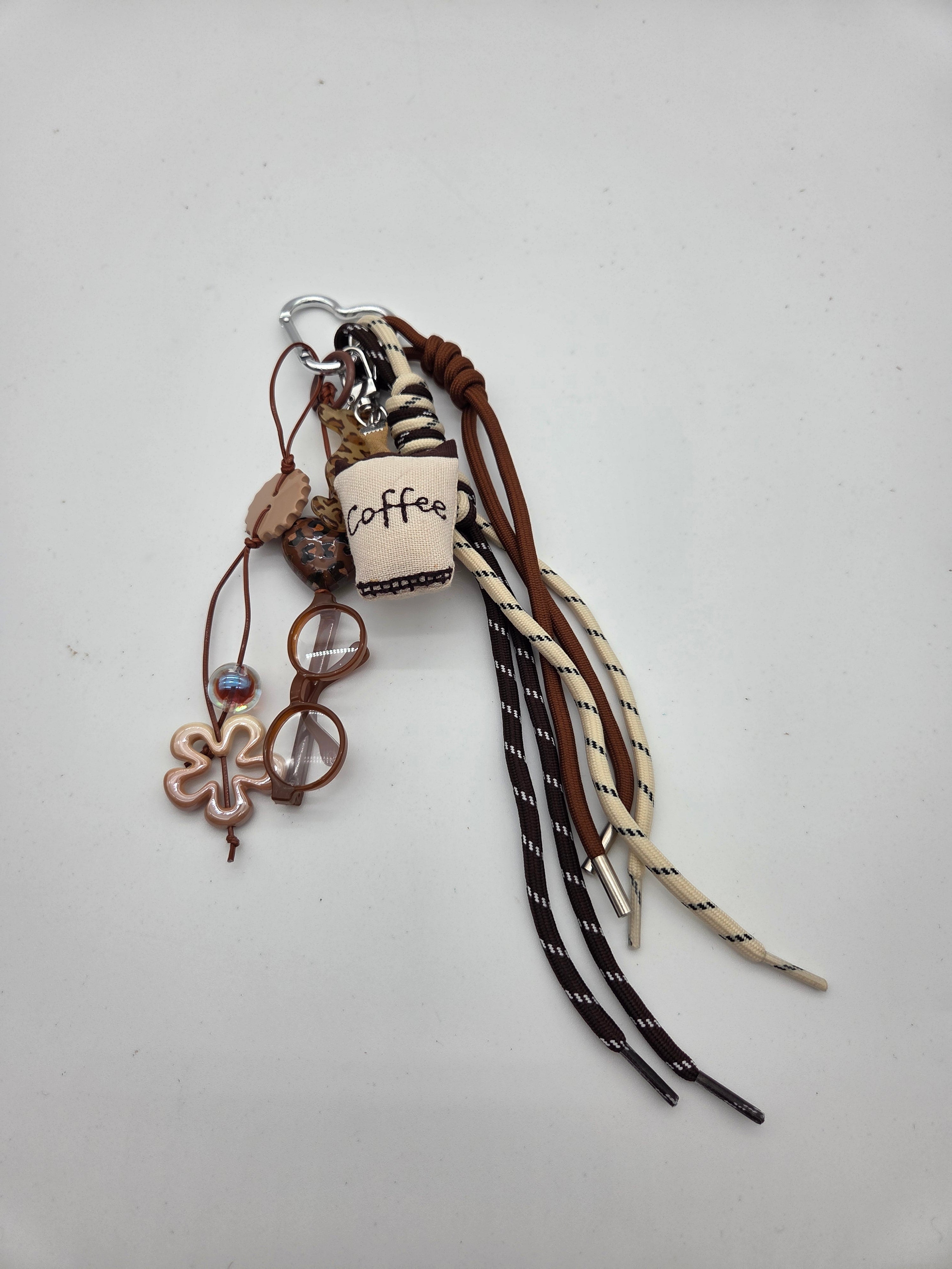 Bag Charm Coffee