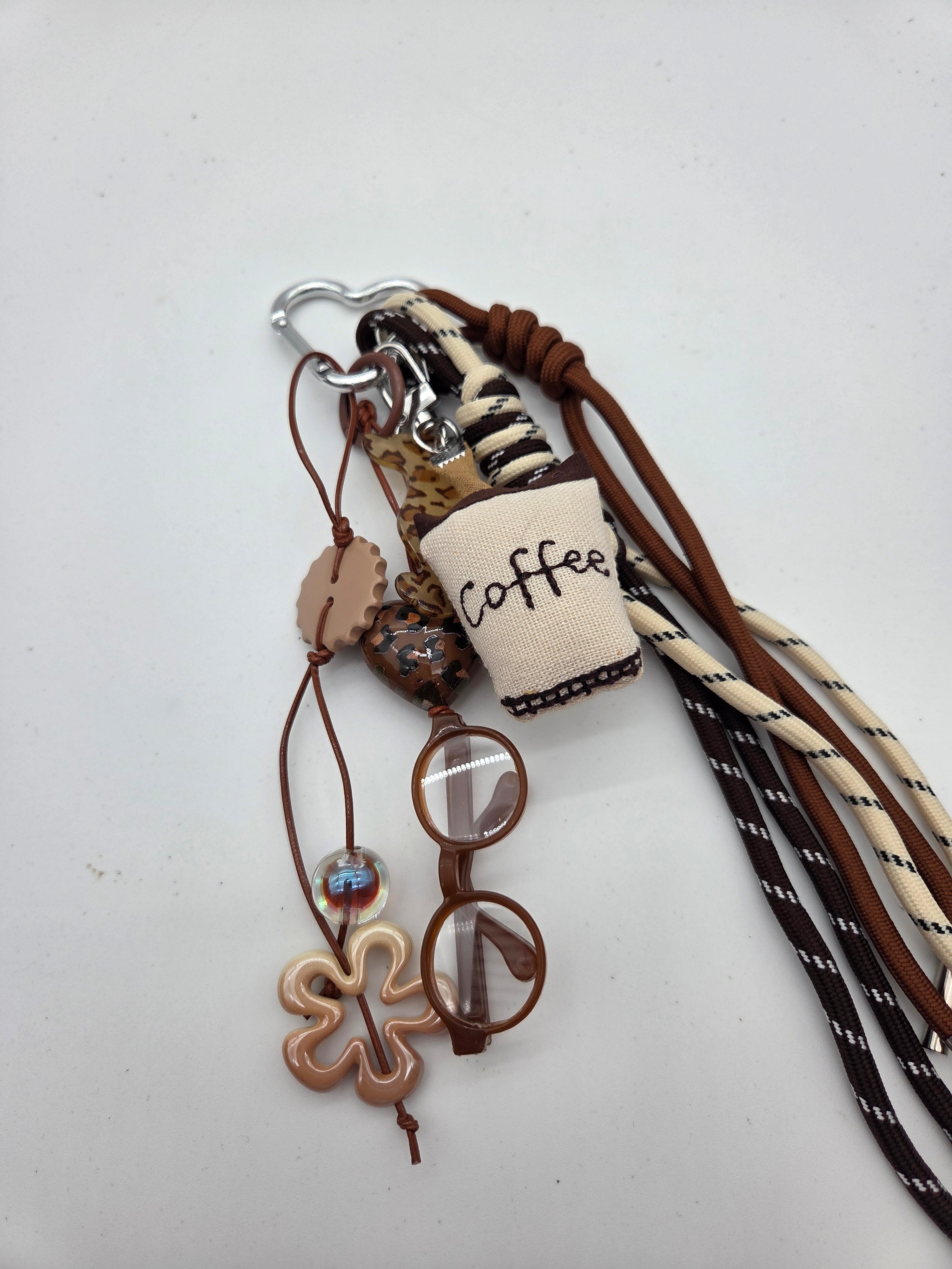 Bag Charm Coffee