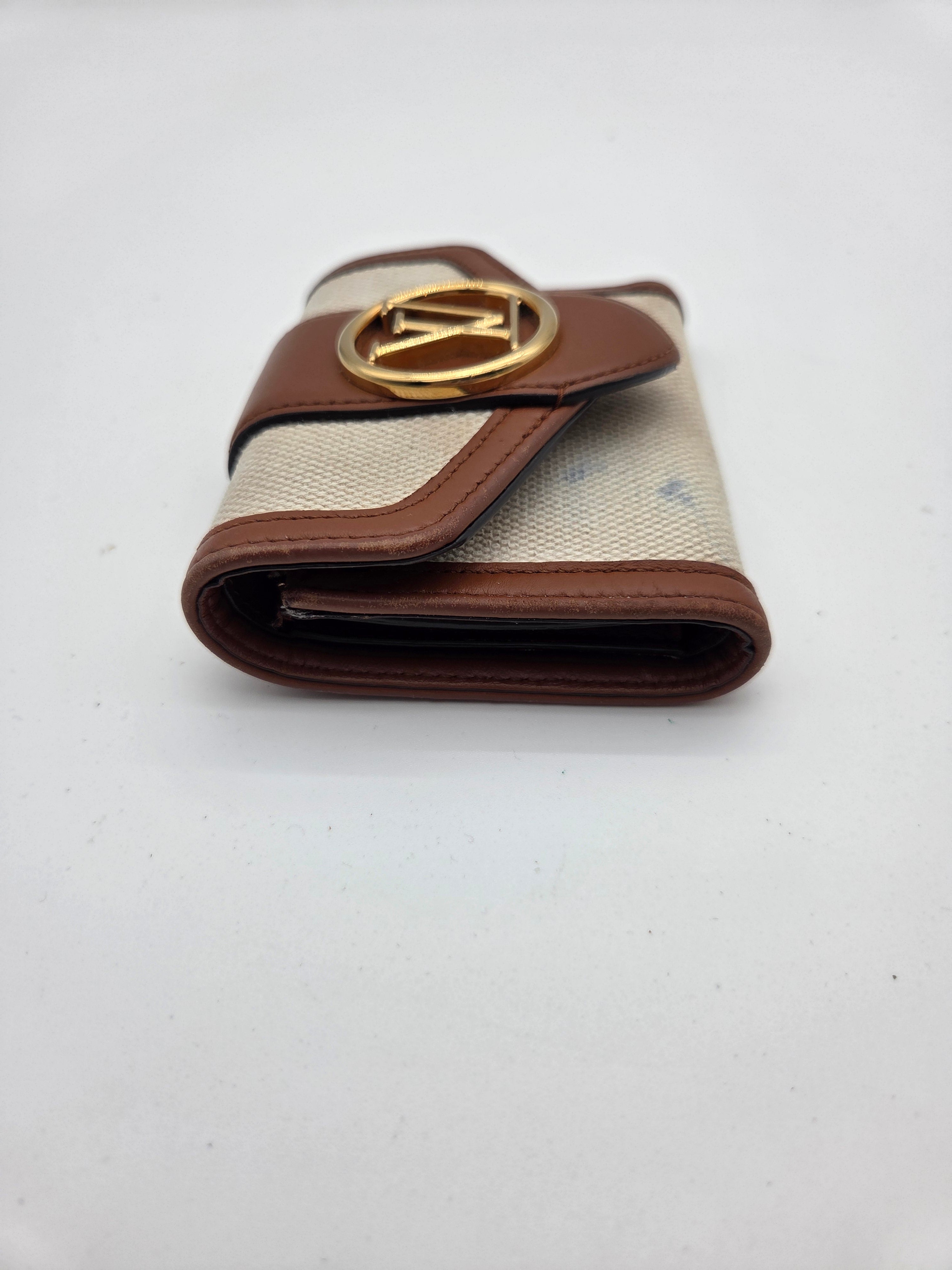 Louis Vuitton Pont Neuf Wallet