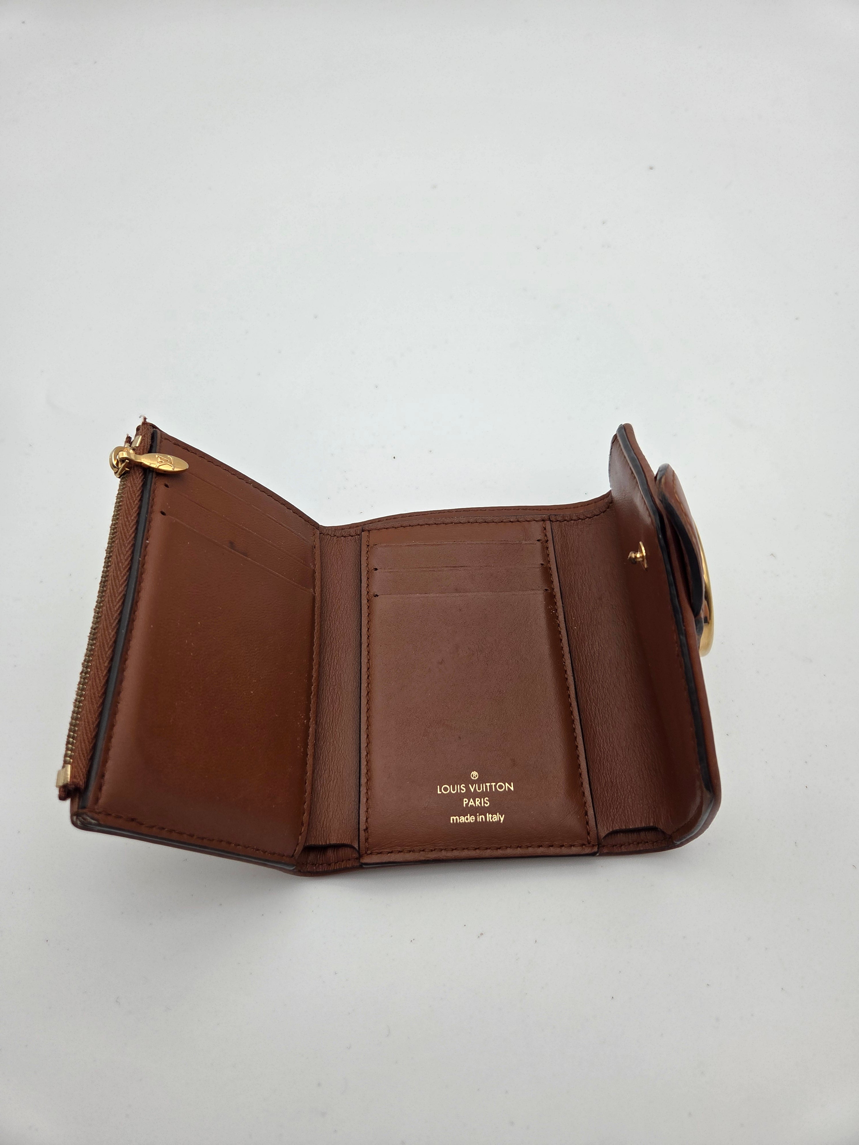 Louis Vuitton Pont Neuf Wallet