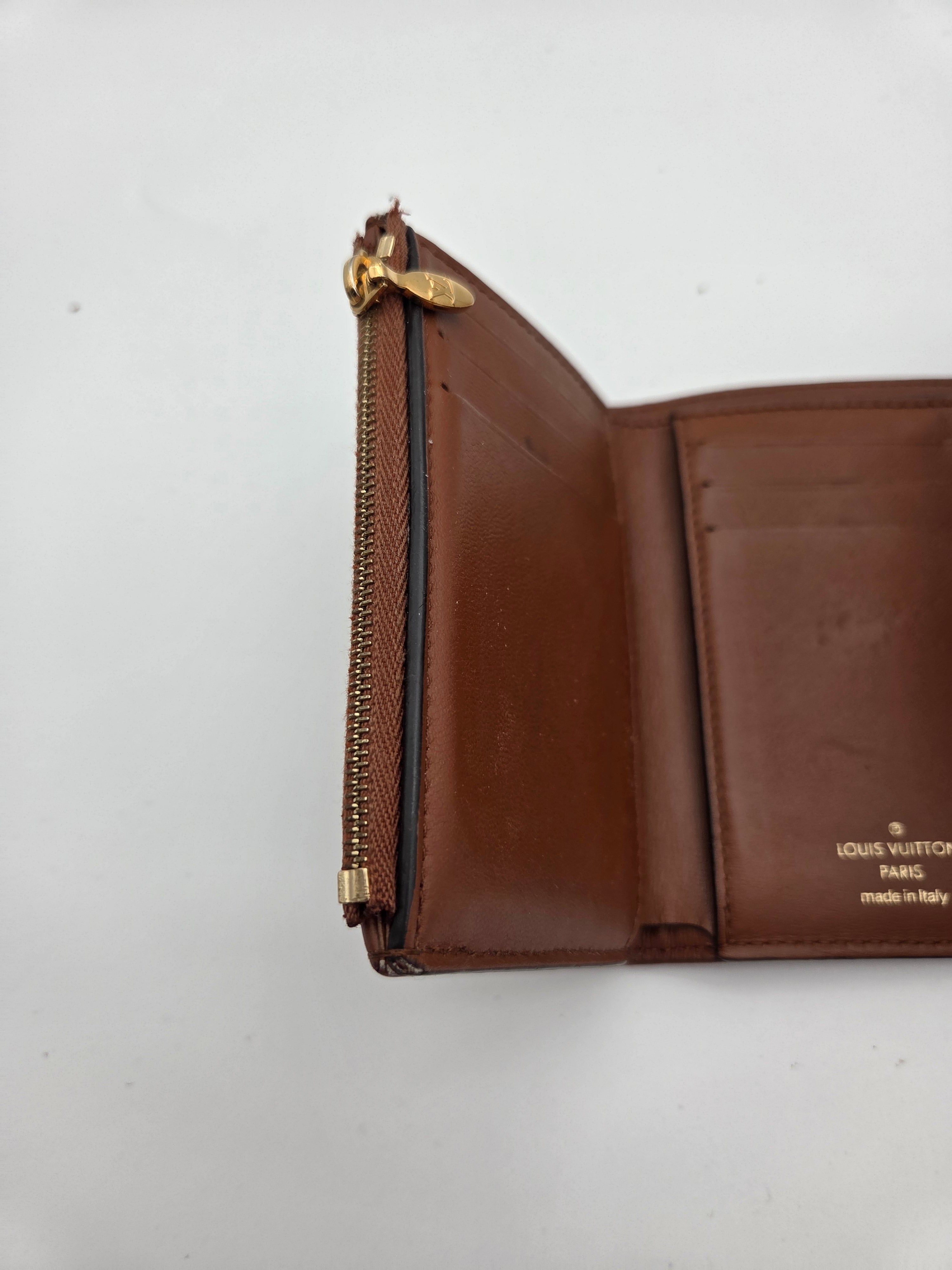 Louis Vuitton Pont Neuf Wallet