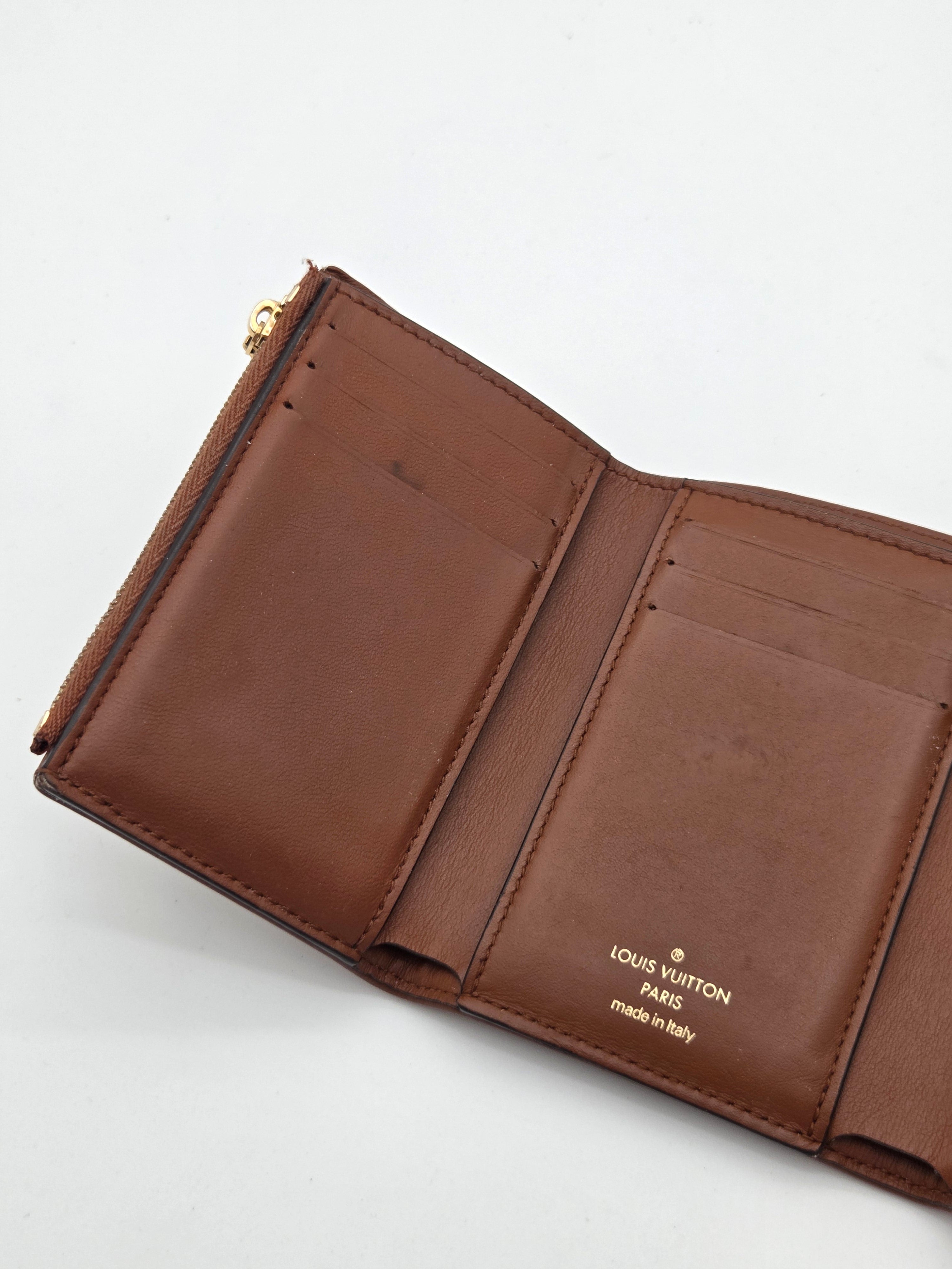 Louis Vuitton Pont Neuf Wallet