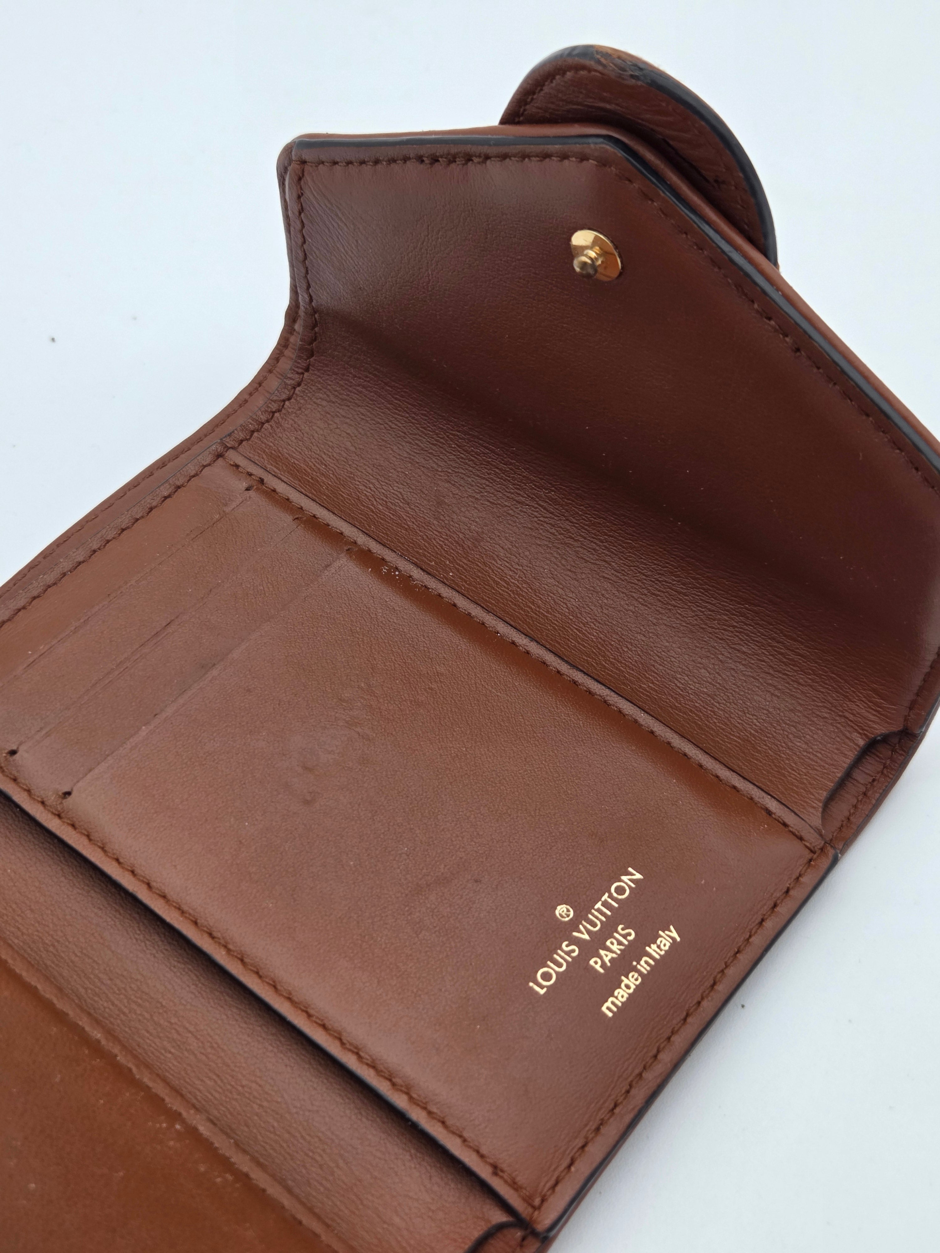 Louis Vuitton Pont Neuf Wallet