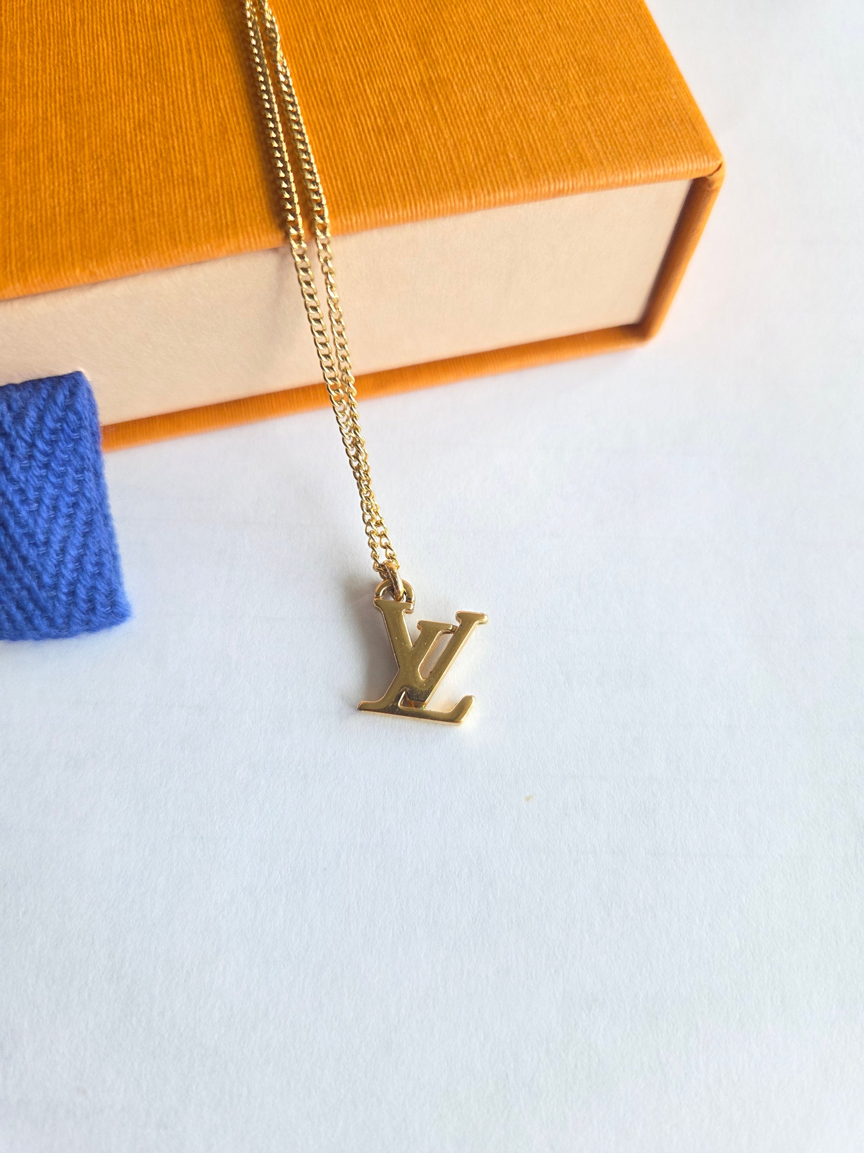 Reworked Necklace LV