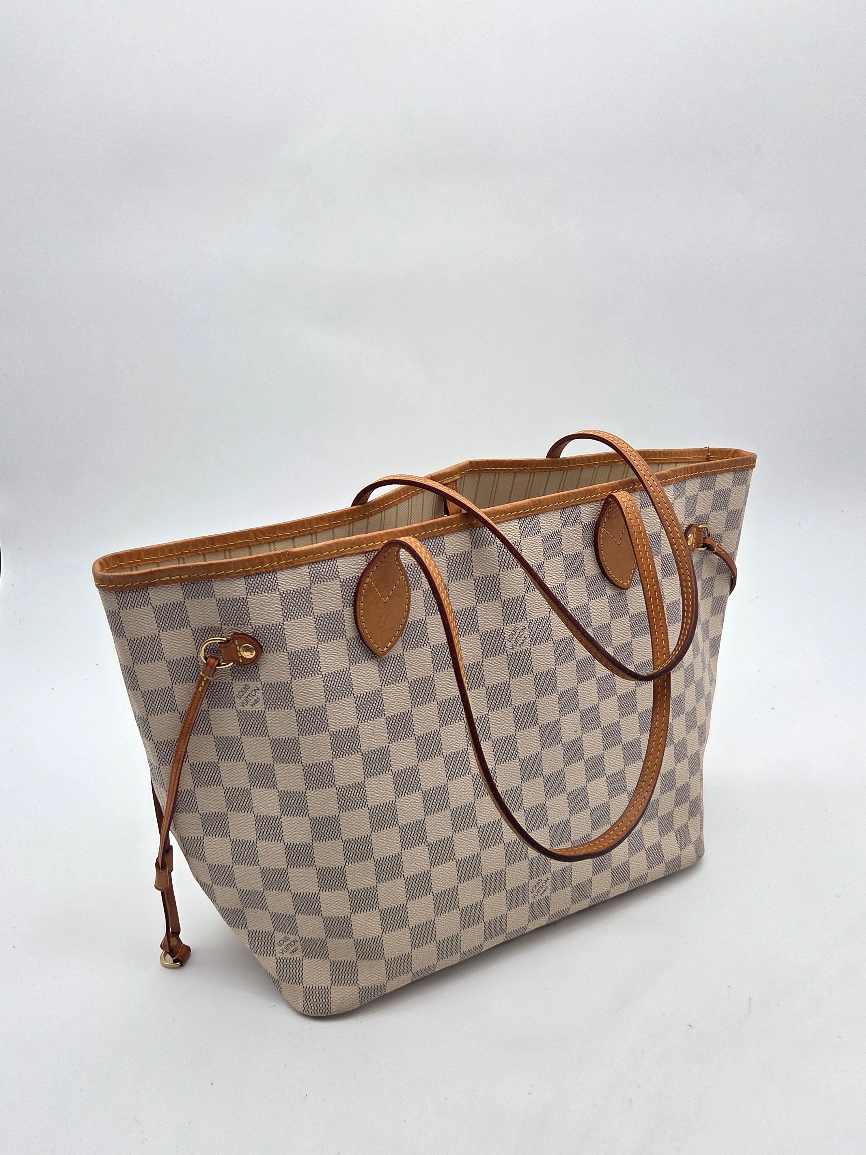 Neverfull MM Damier Azur
