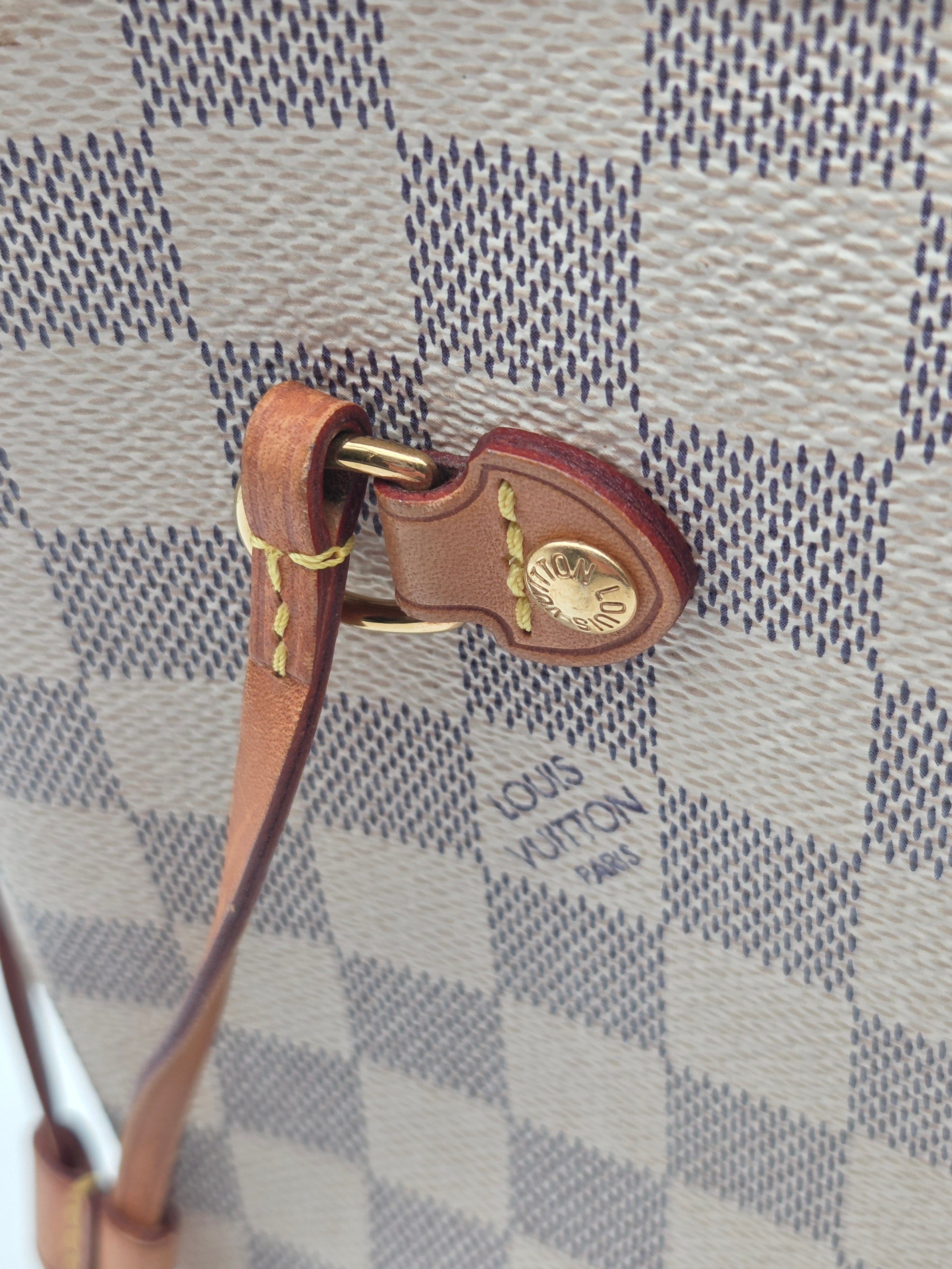 Neverfull MM Damier Azur