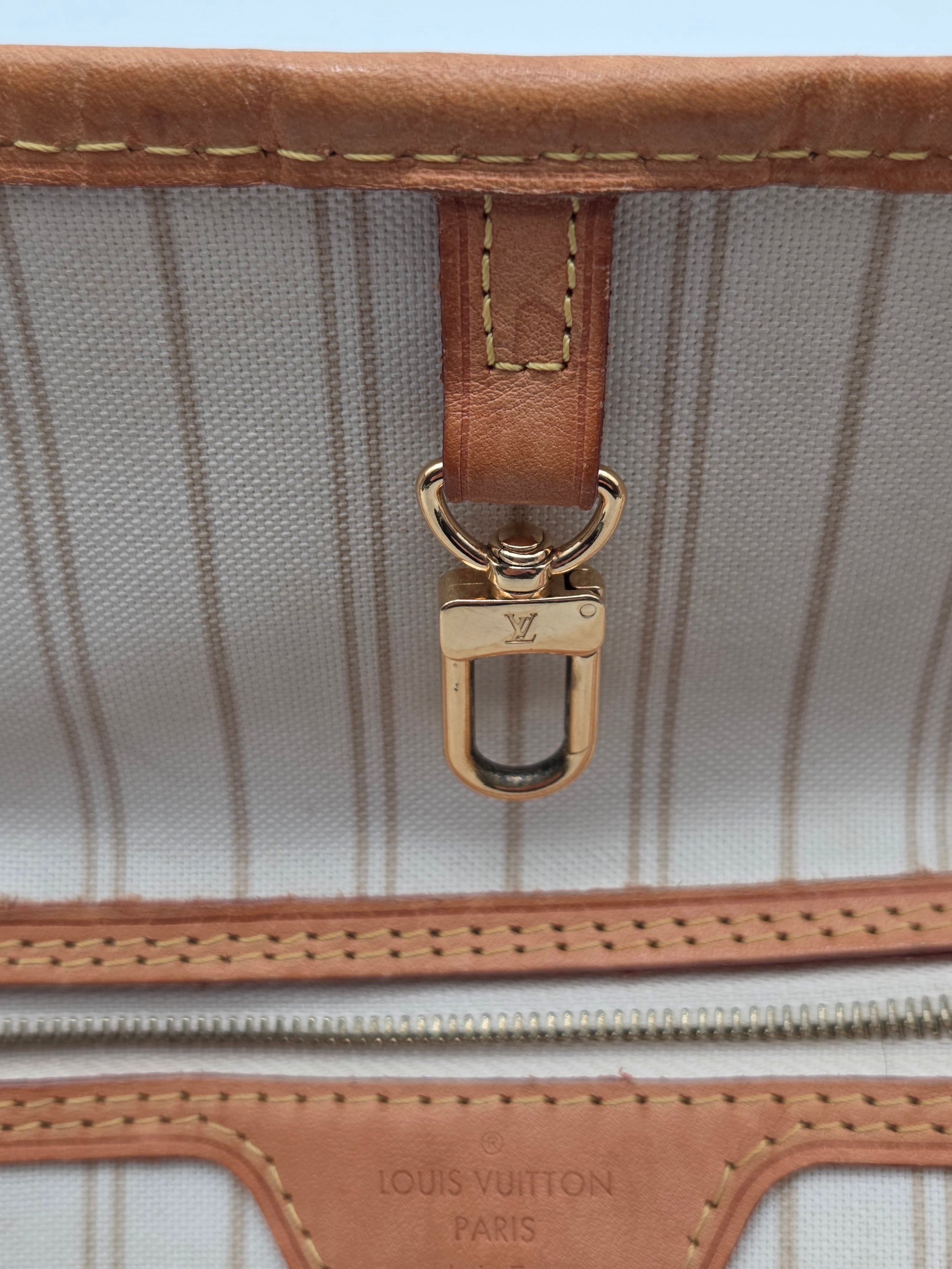 Neverfull MM Damier Azur