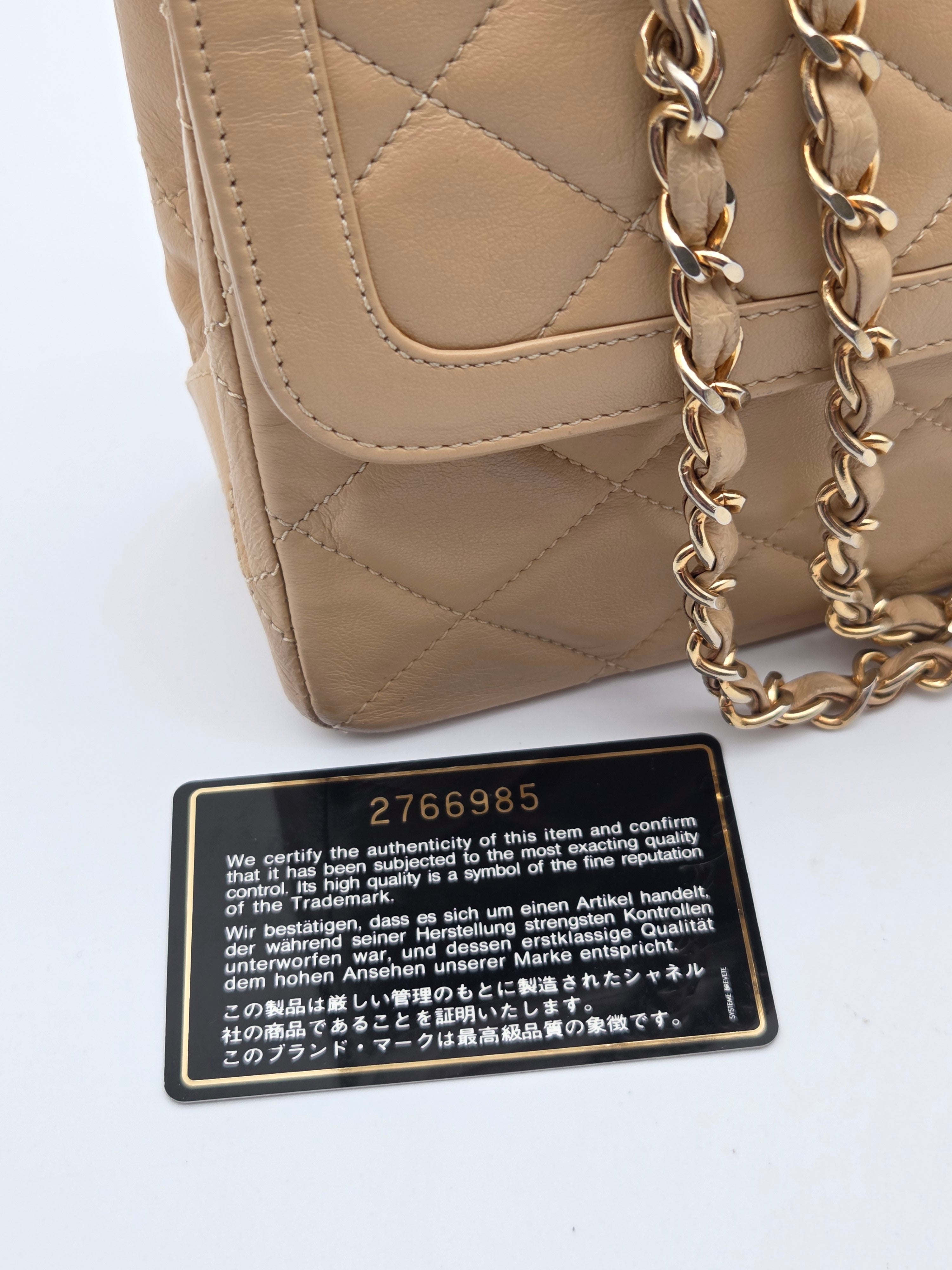 Double Flap Paris Limited Edition