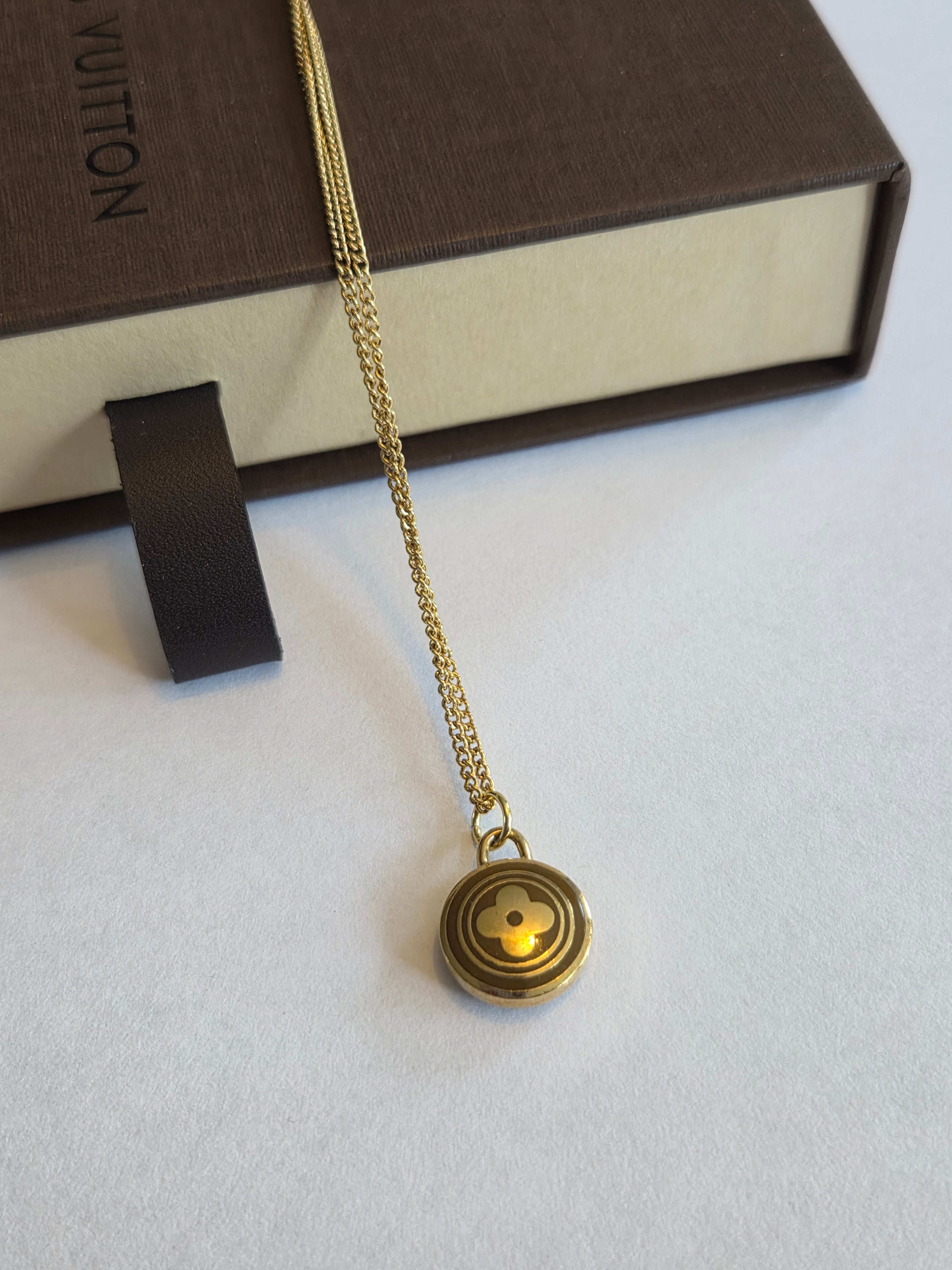 Reworked necklace