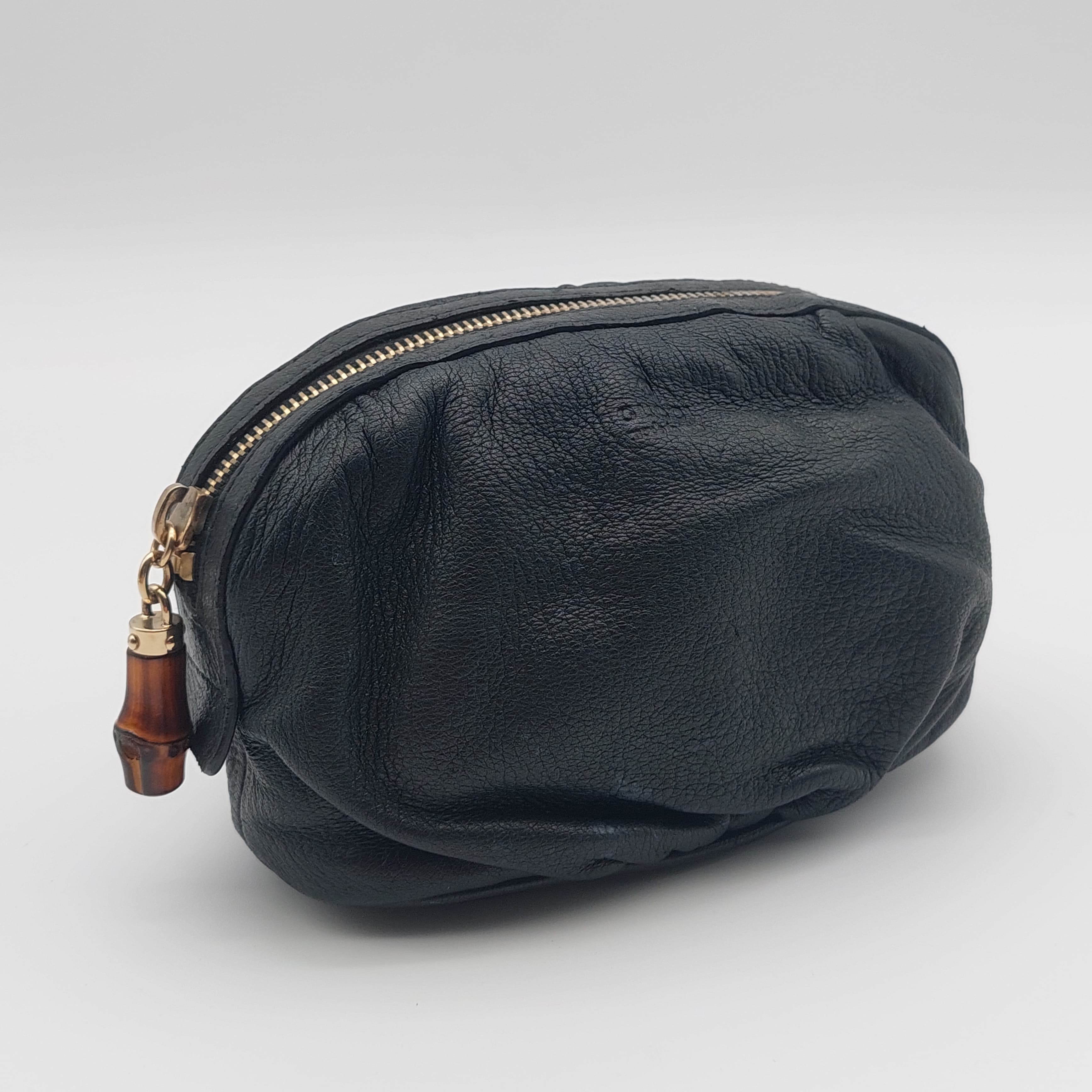 Gucci Bamboo Make Up Trousse