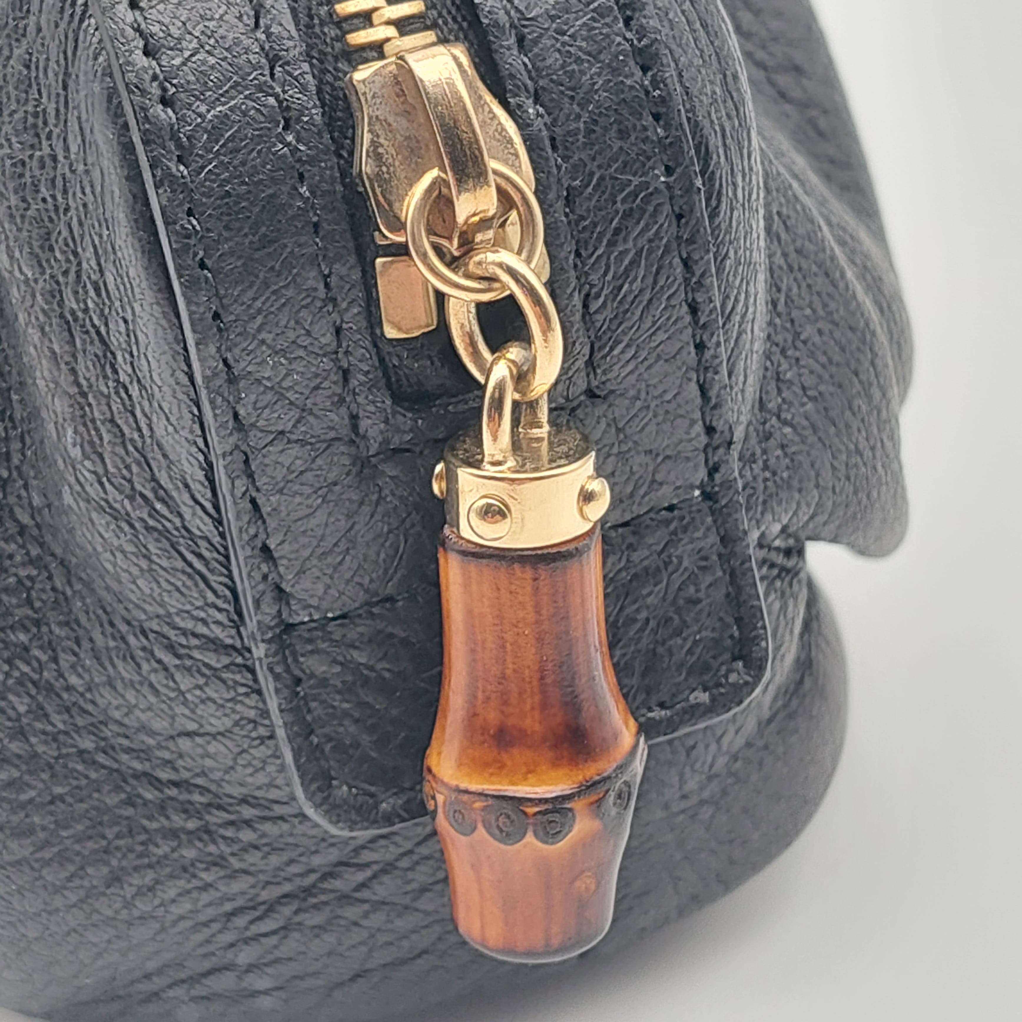 Gucci Bamboo Make Up Trousse
