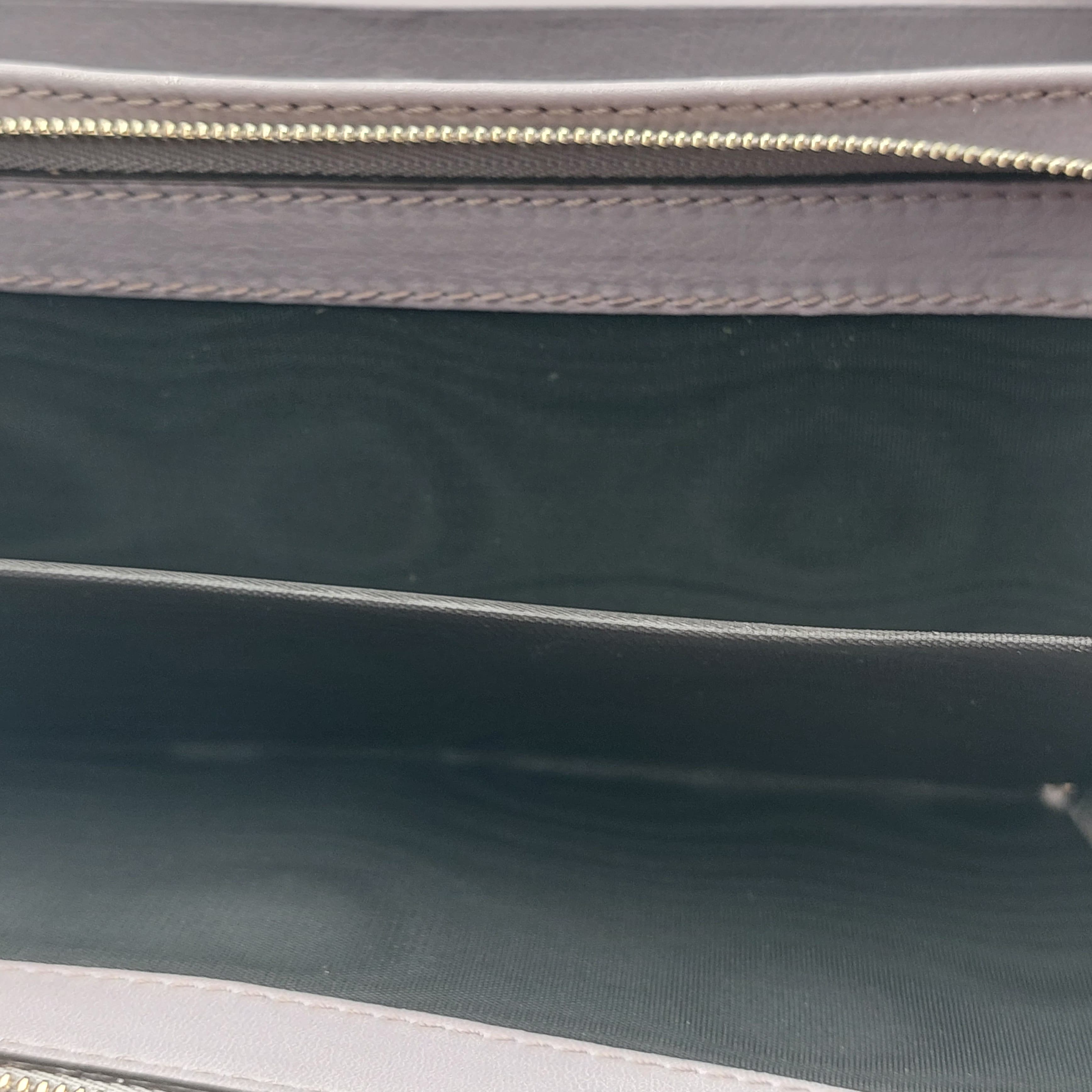Gucci Swing Wallet Purple