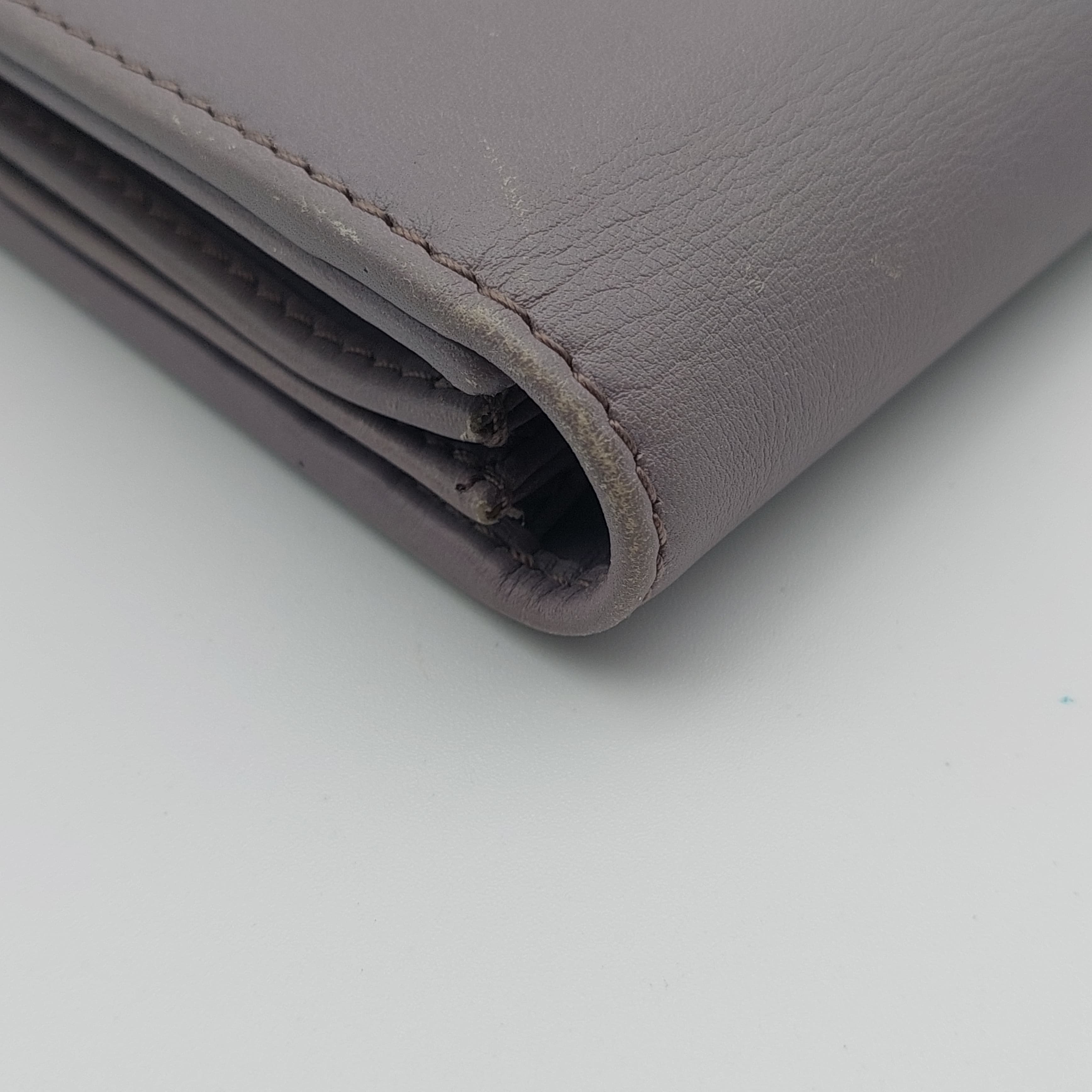 Gucci Swing Wallet Purple