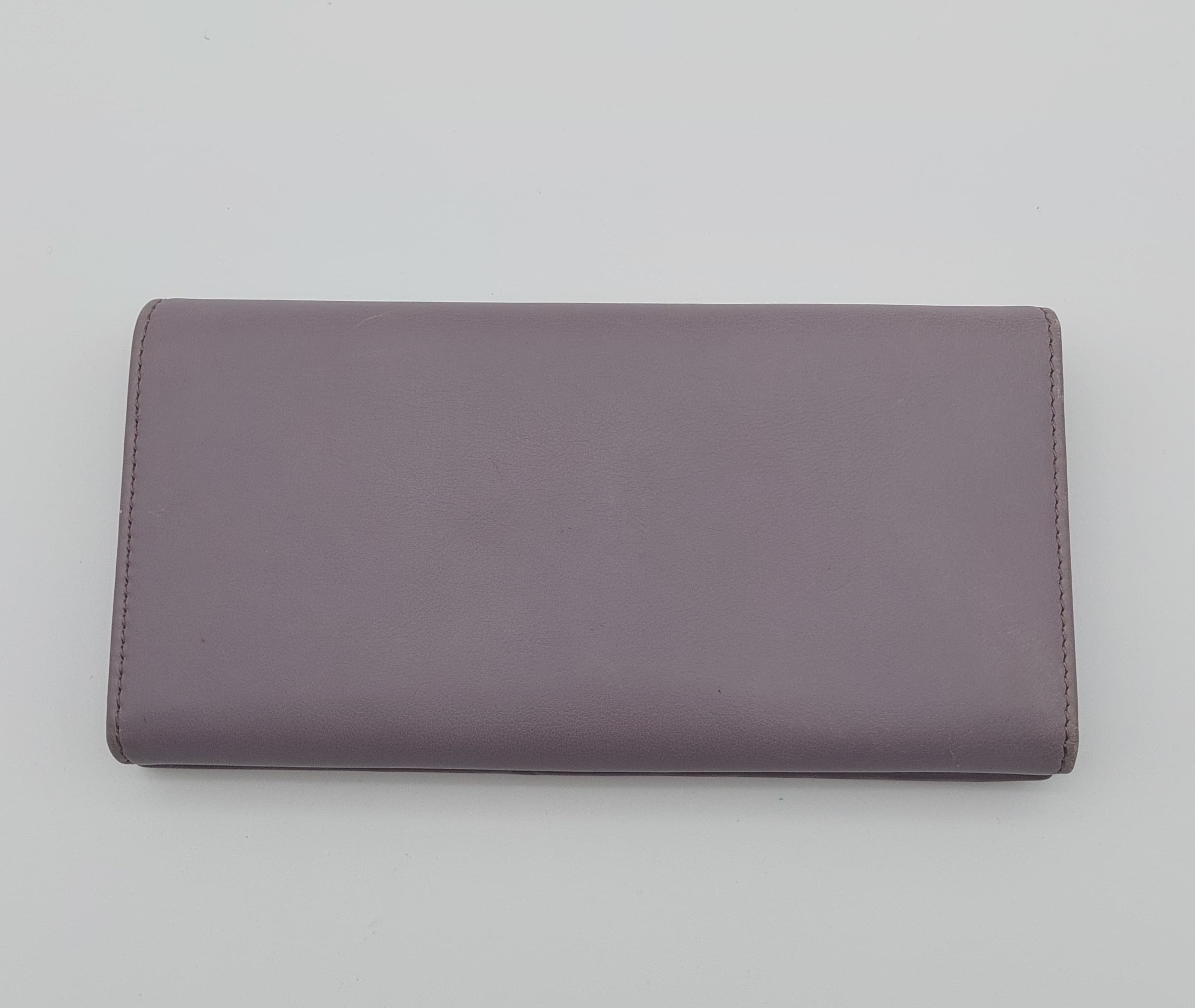 Gucci Swing Wallet Purple