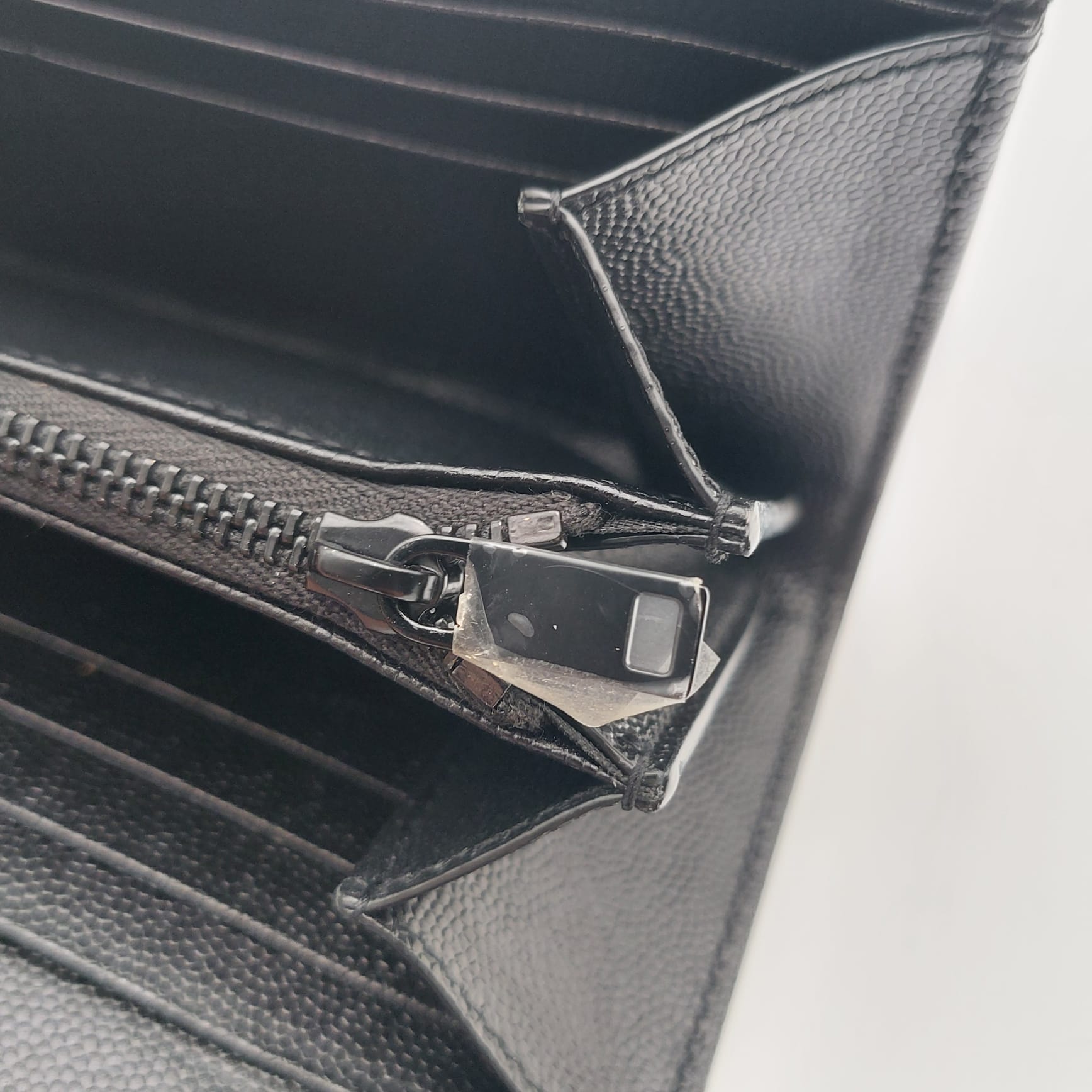 Saint Laurent Cassandre Wallet