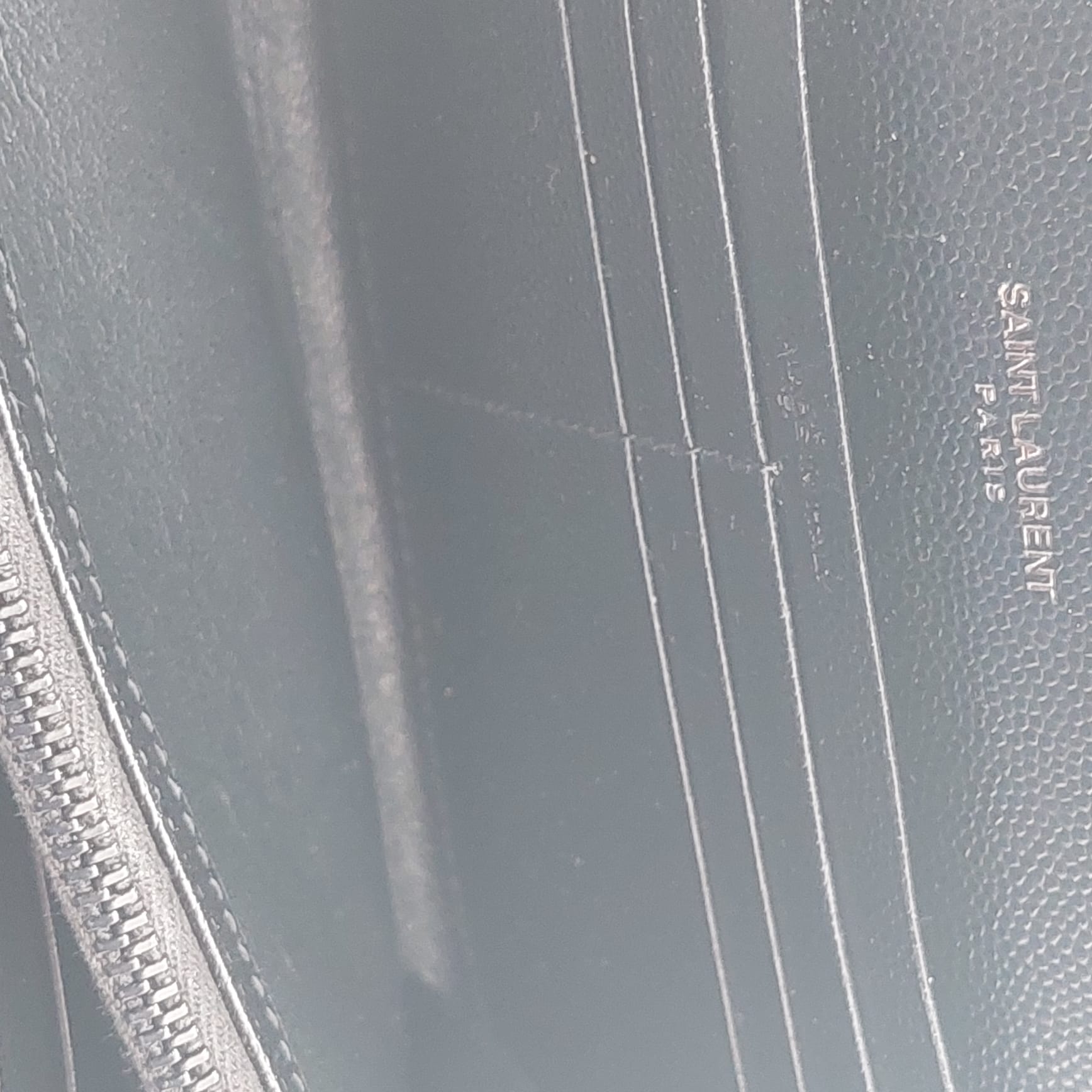 Saint Laurent Cassandre Wallet