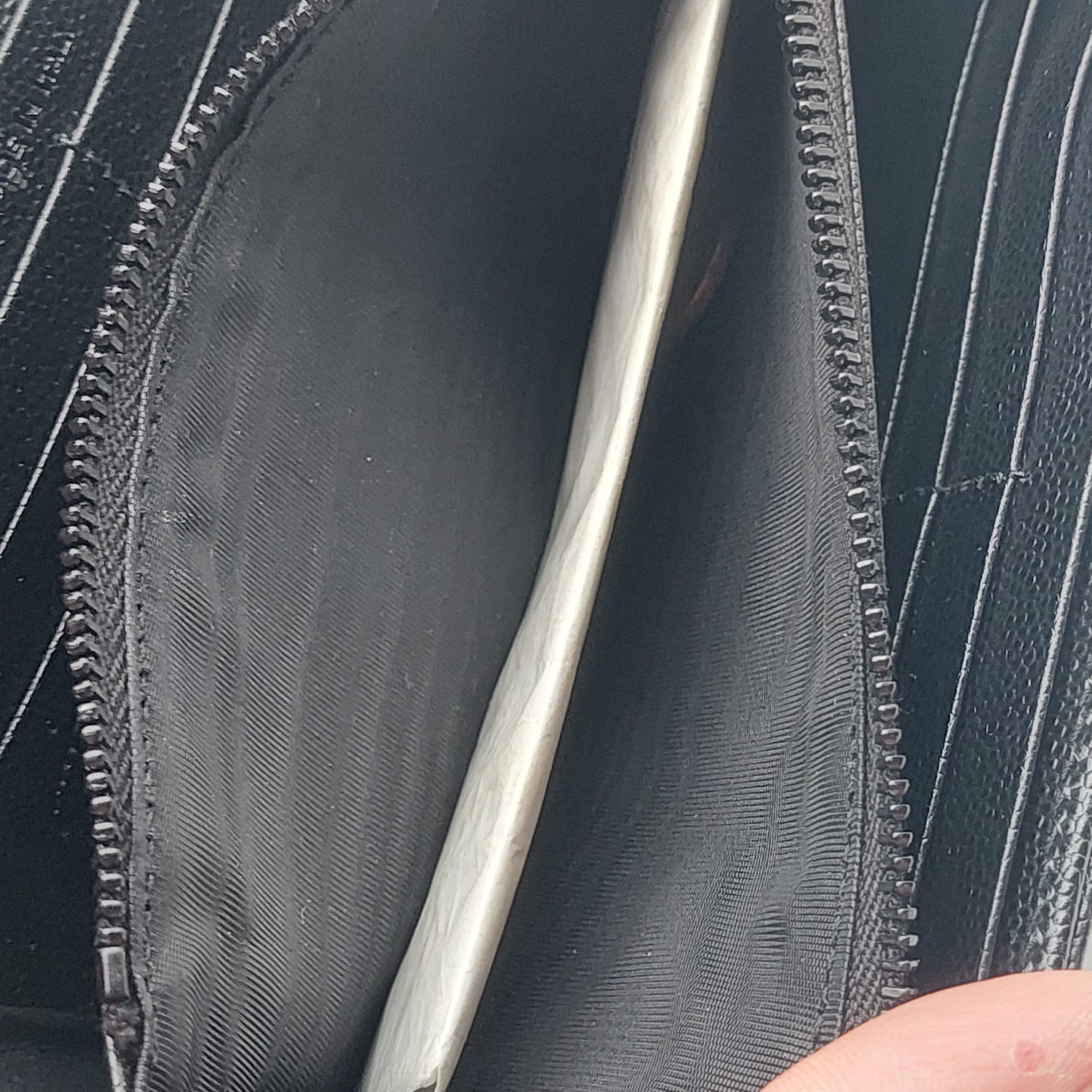 Saint Laurent Cassandre Wallet