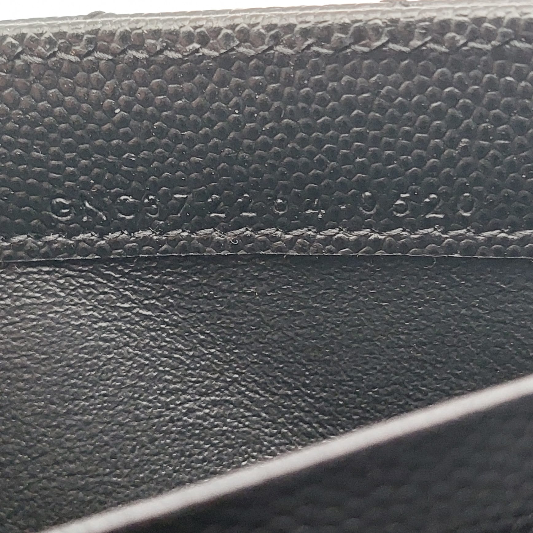 Saint Laurent Cassandre Wallet