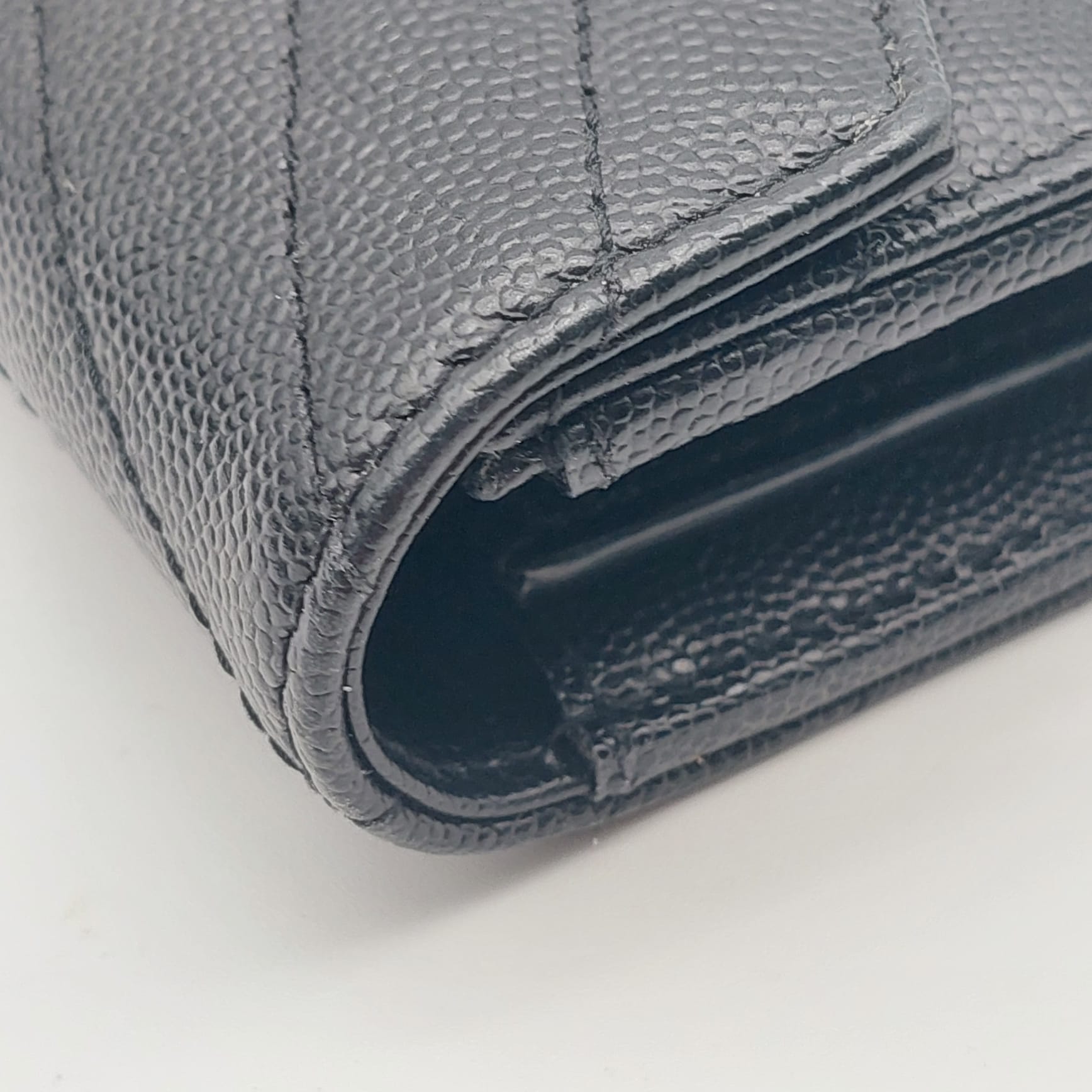 Saint Laurent Cassandre Wallet