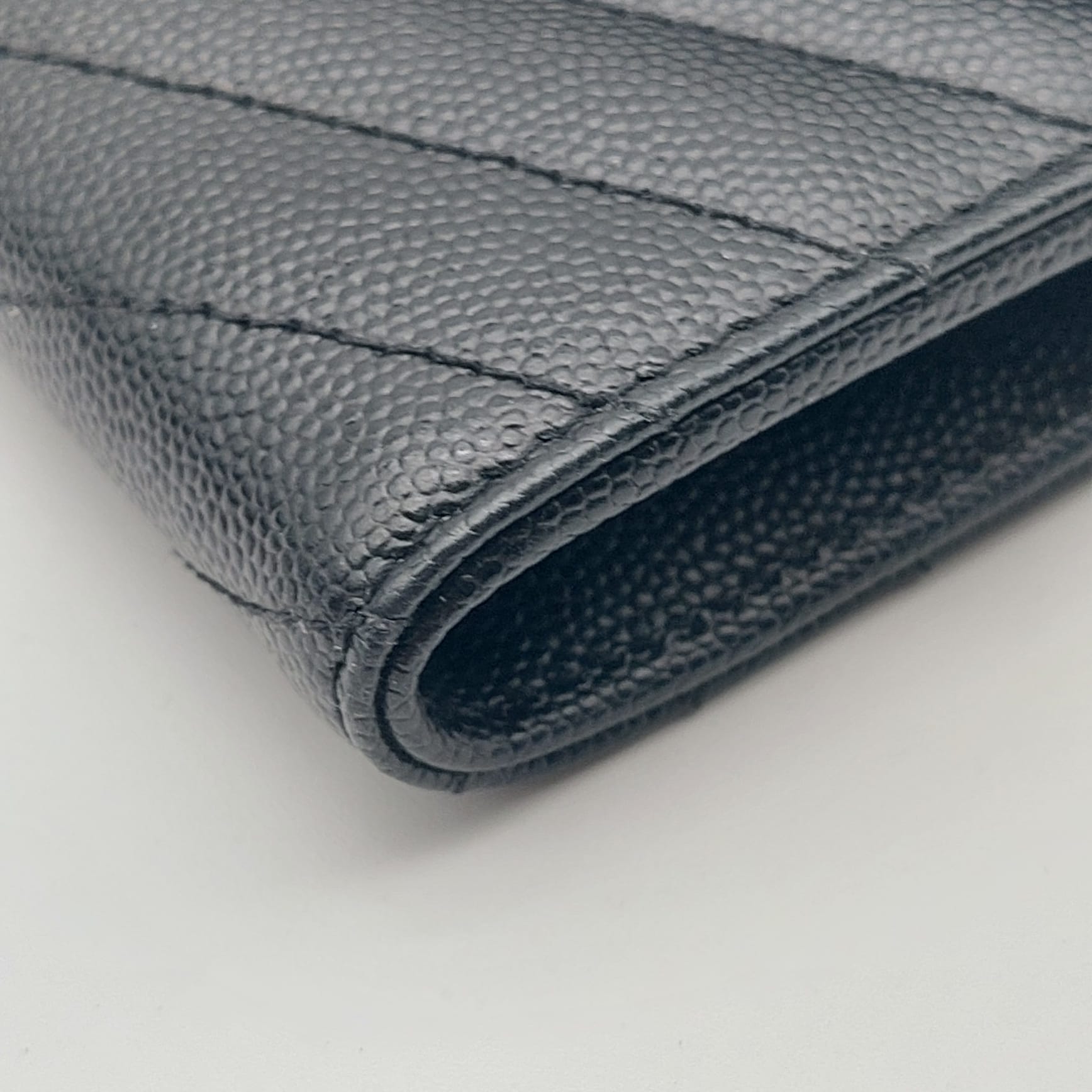 Saint Laurent Cassandre Wallet