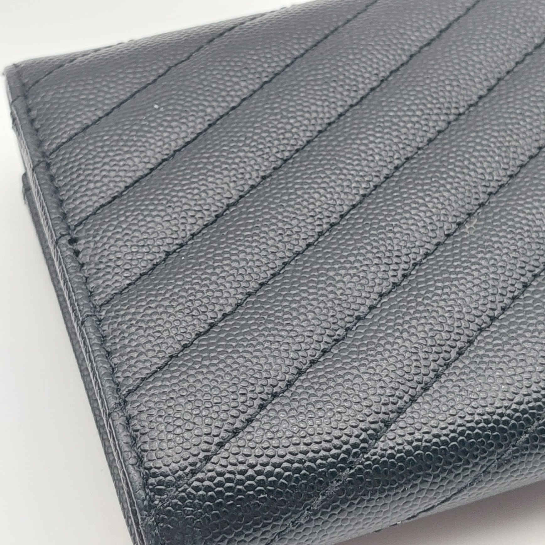 Saint Laurent Cassandre Wallet