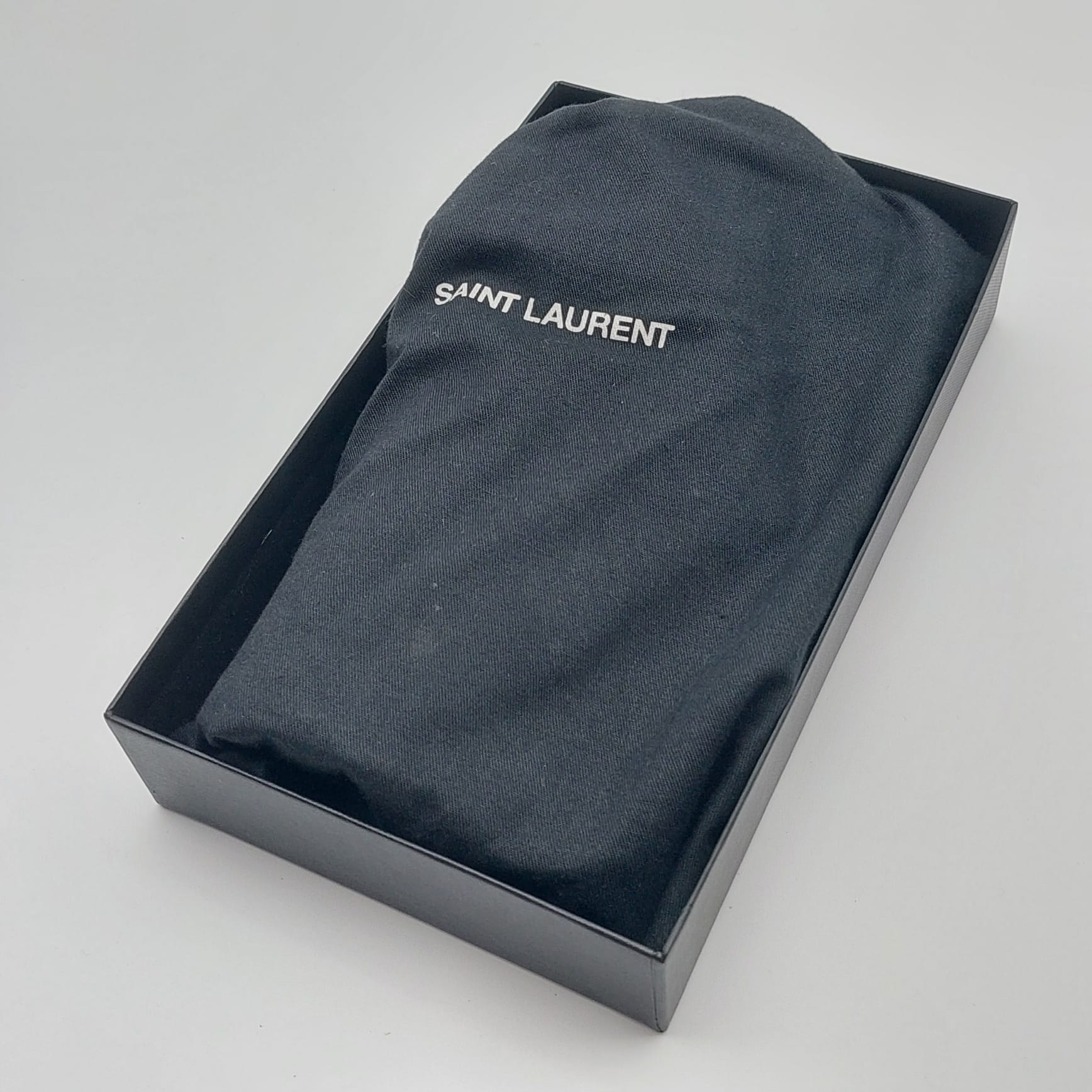 Saint Laurent Cassandre Wallet