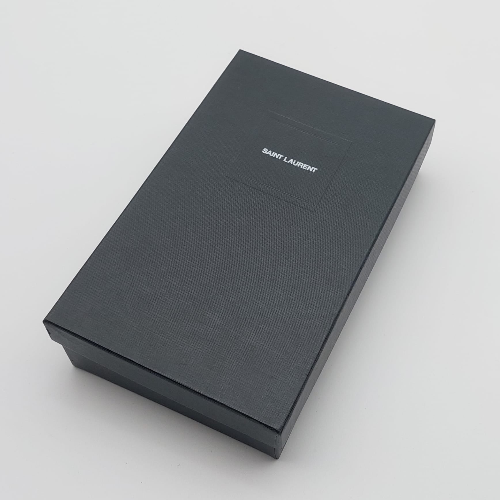 Saint Laurent Cassandre Wallet