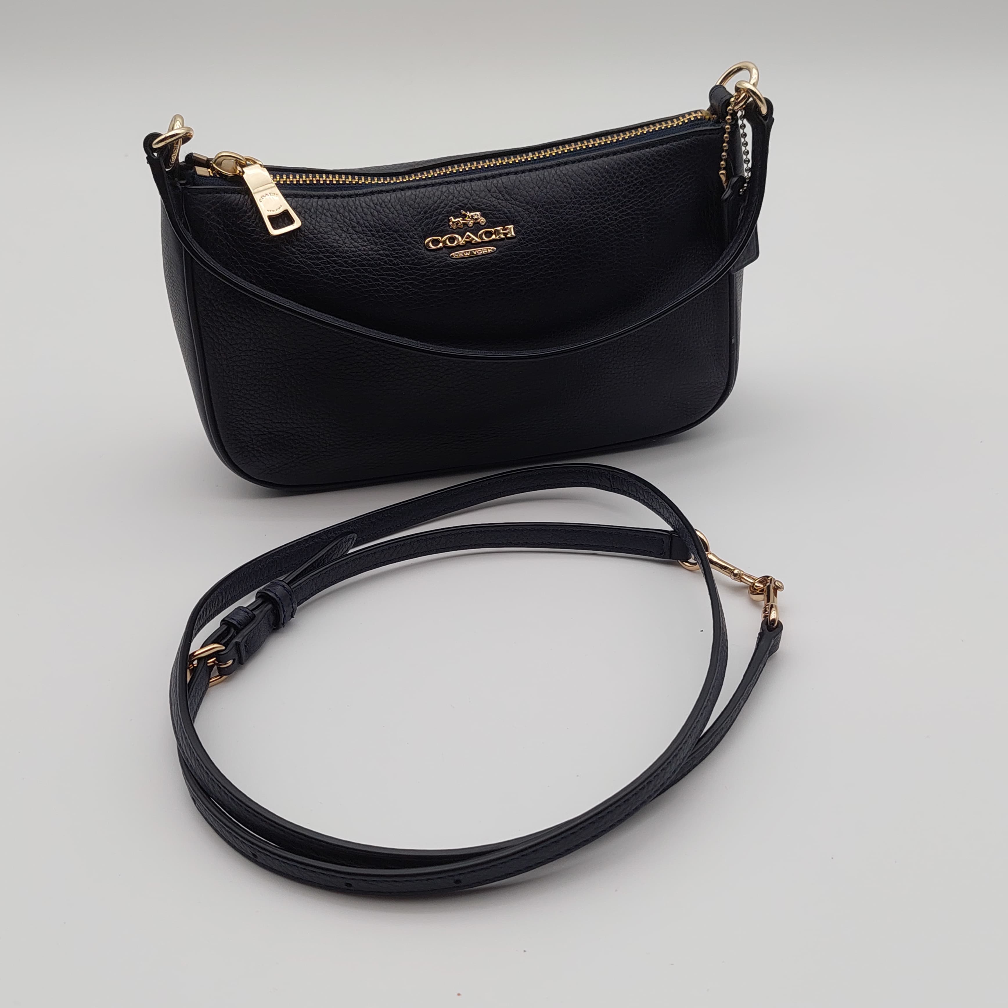 Coach Terri Bag Navy