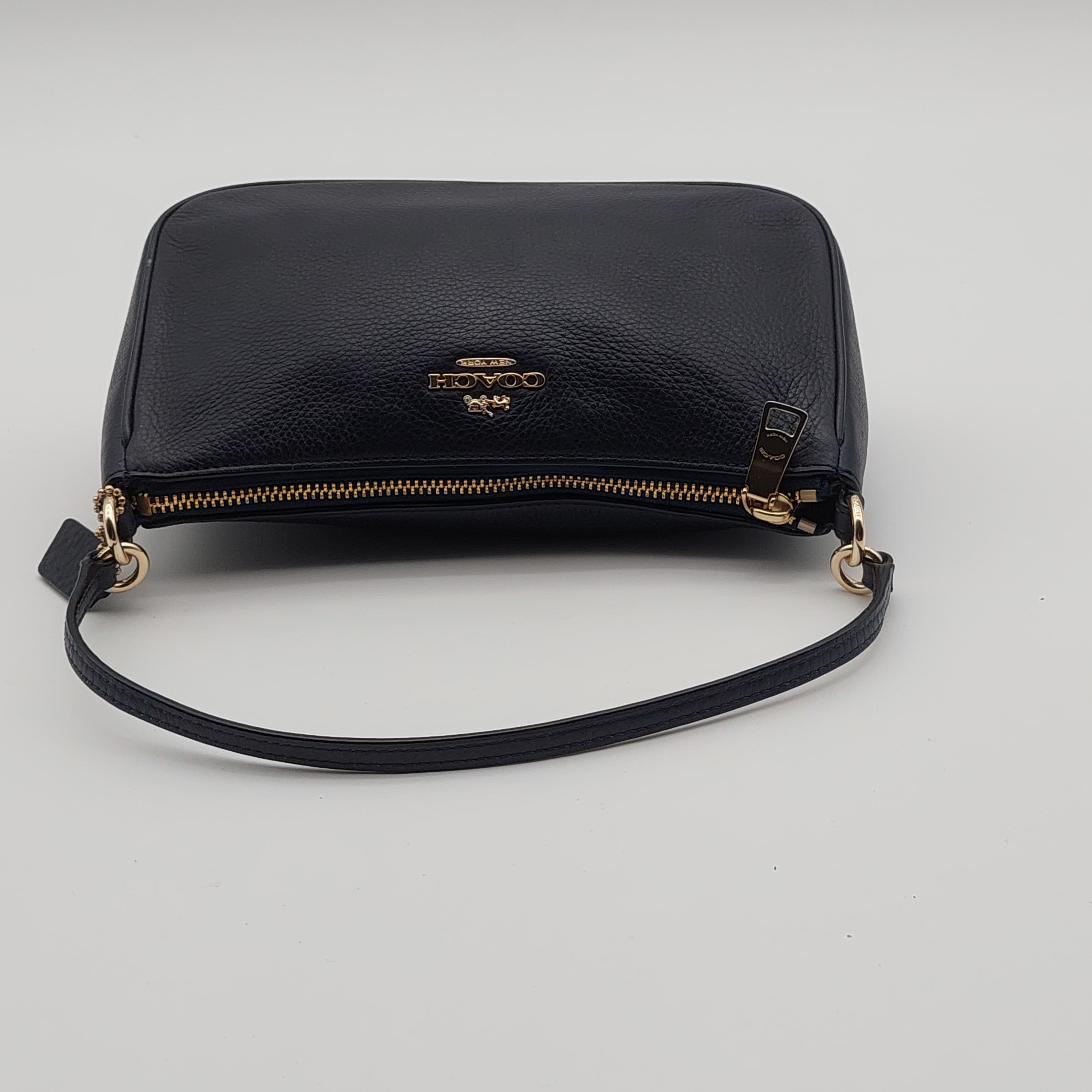 Coach Terri Bag Navy