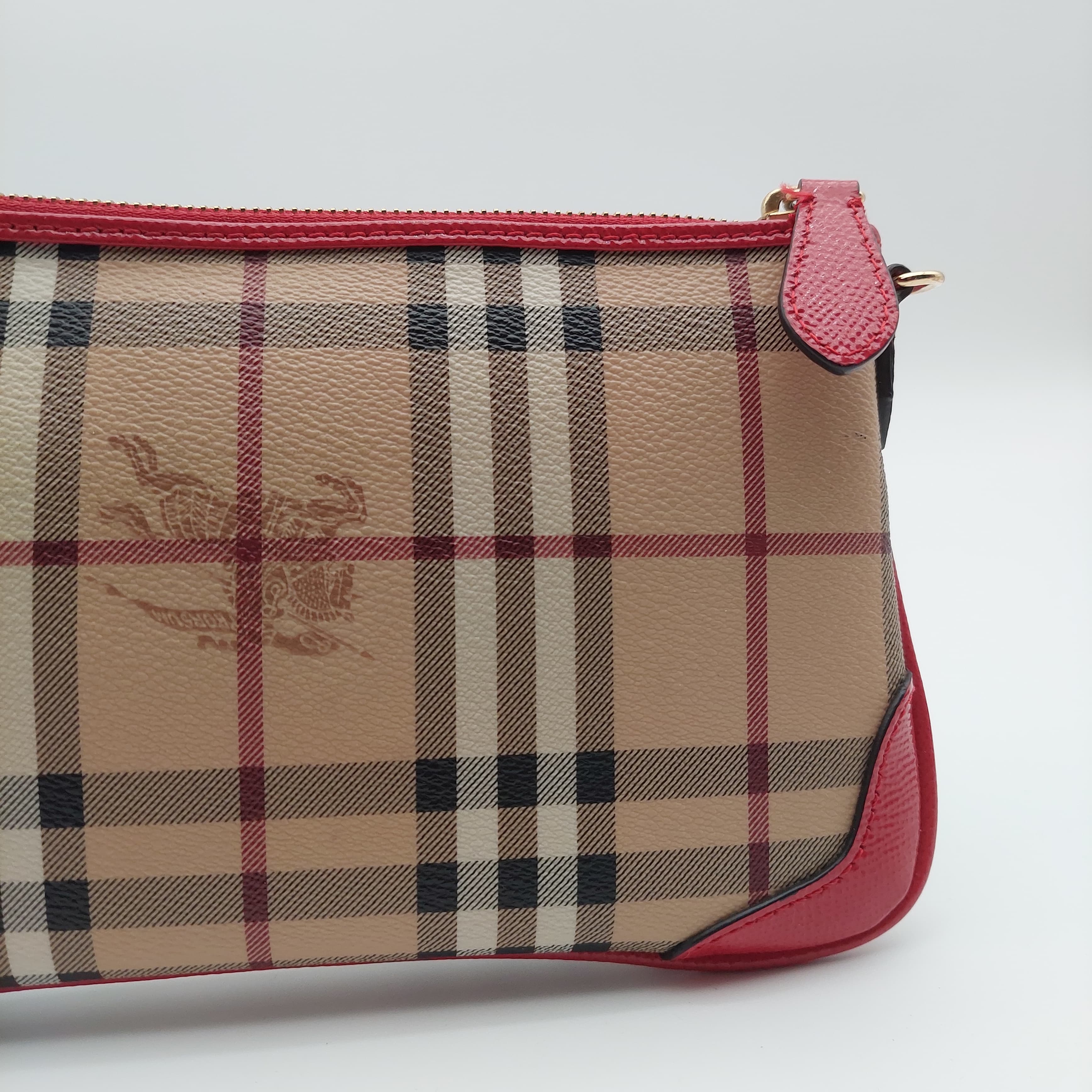 Burberry Haymarker Peyton Crossbody bag