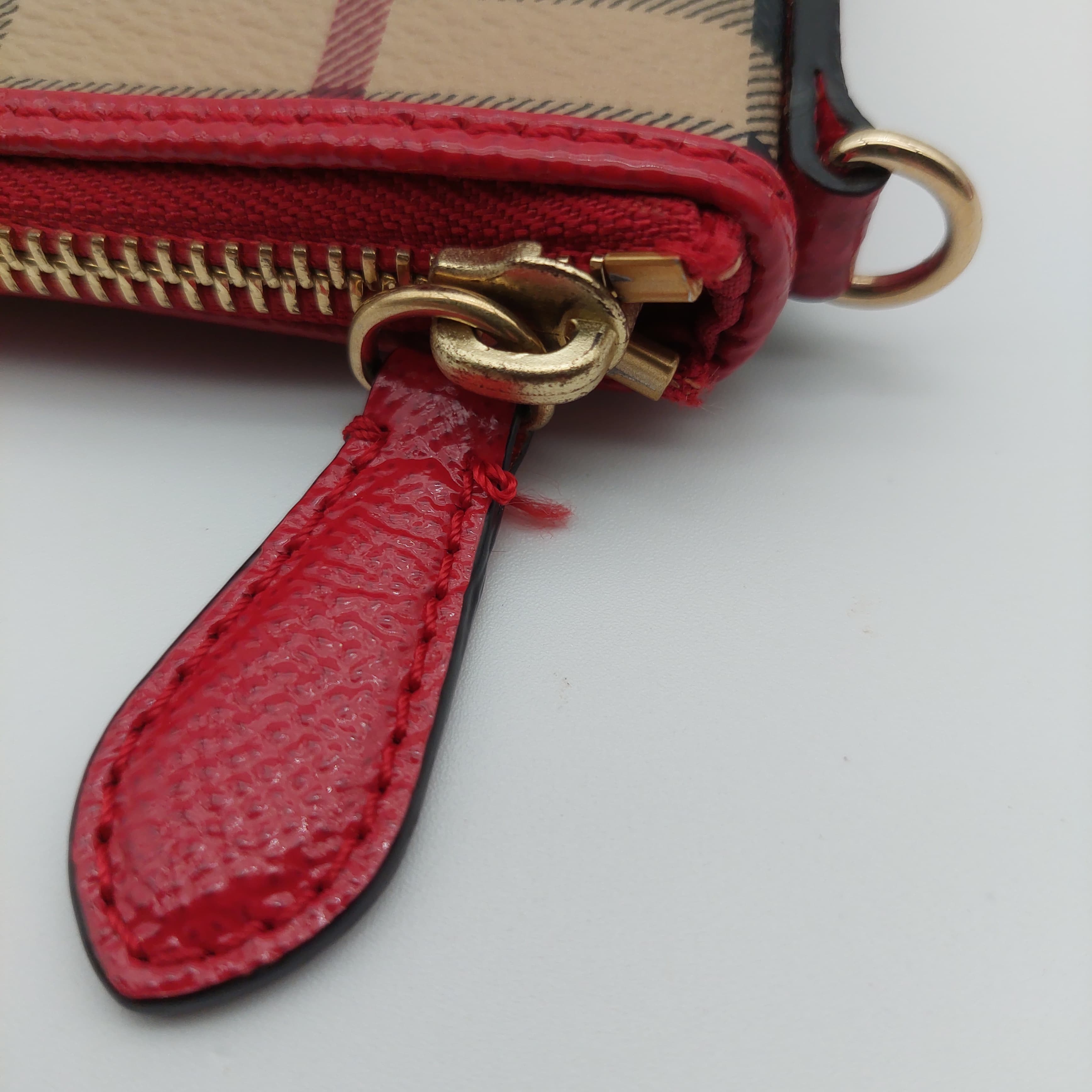Burberry Haymarker Peyton Crossbody bag