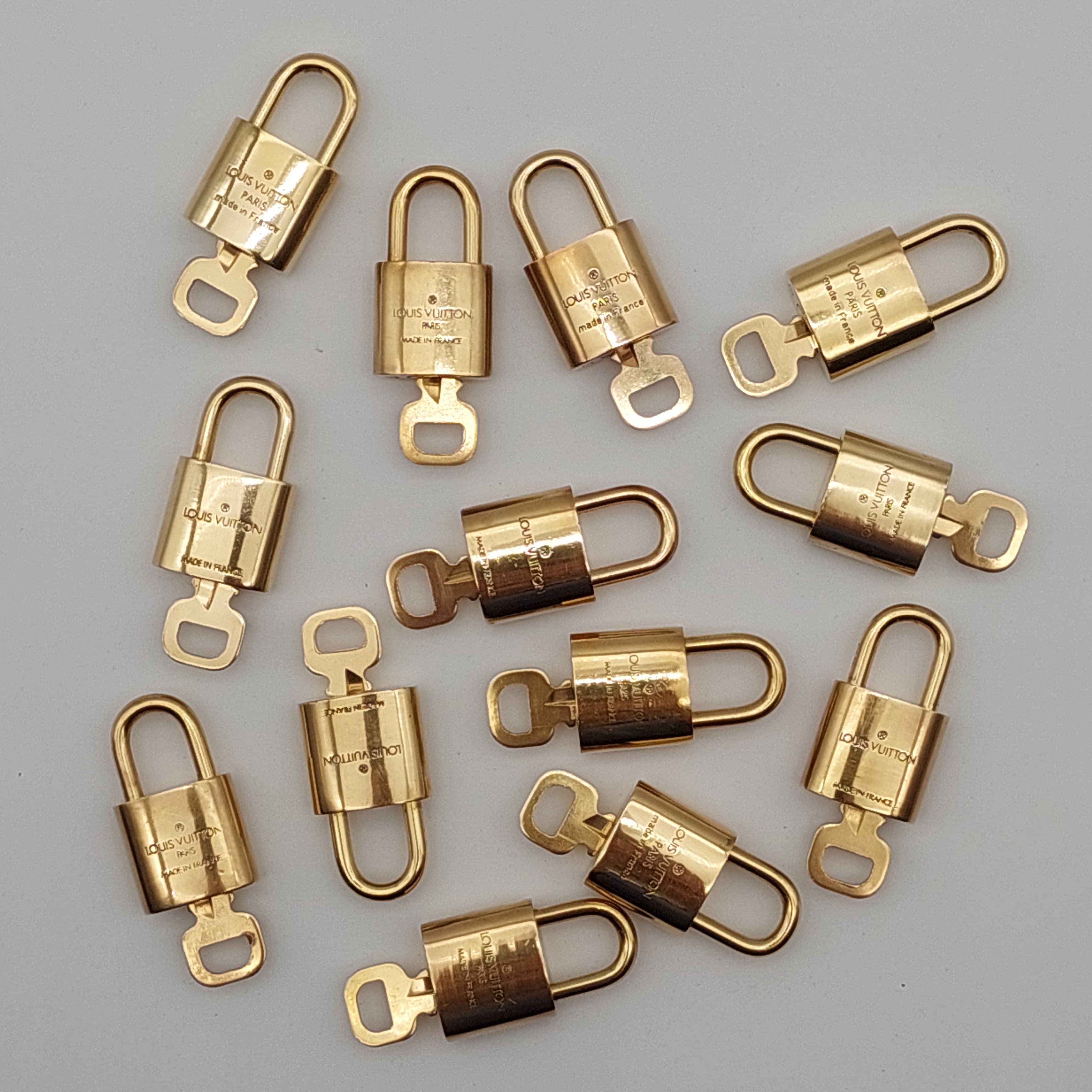 Louis Vuitton Lock