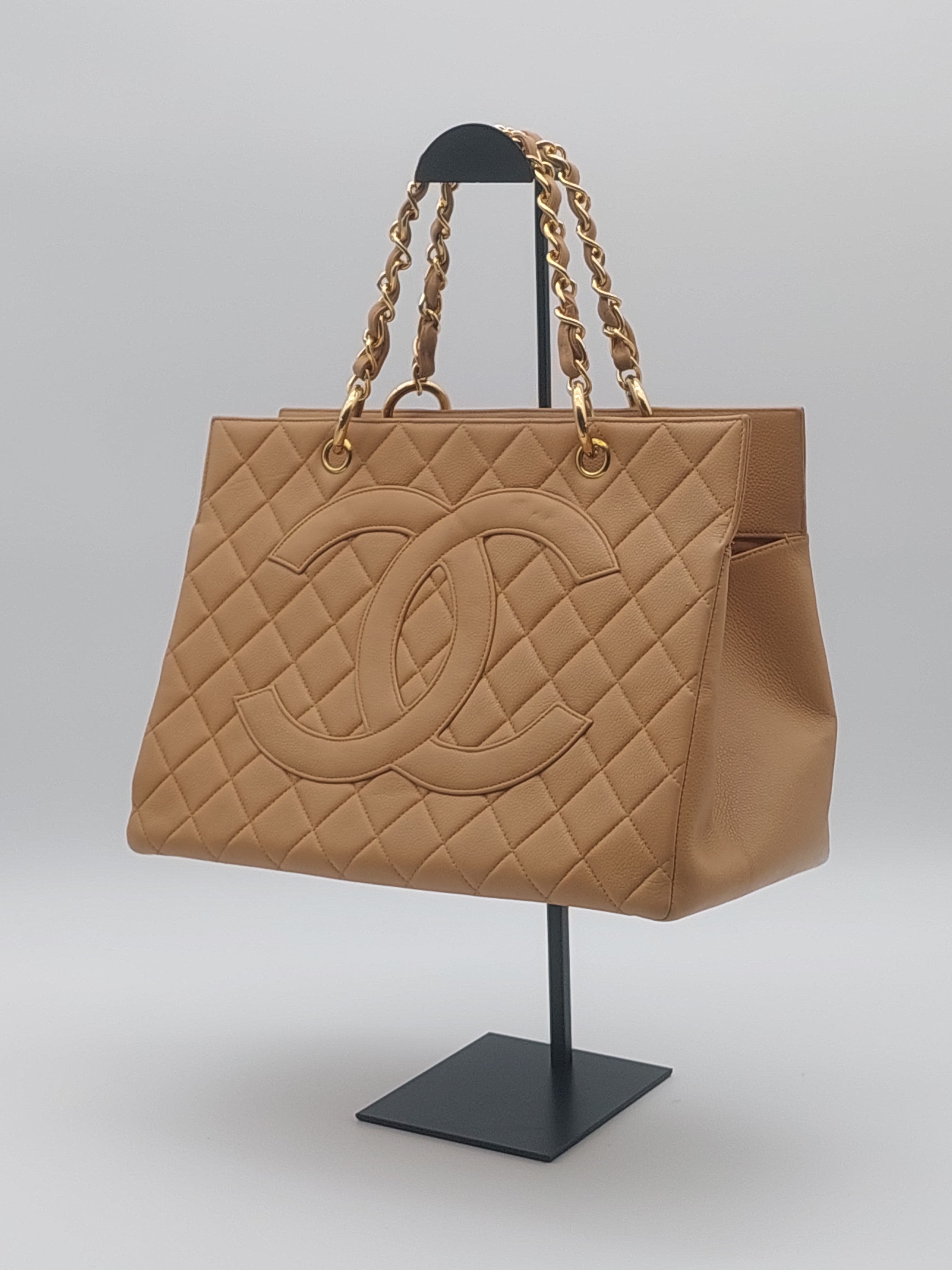Chanel CC Tote Bag