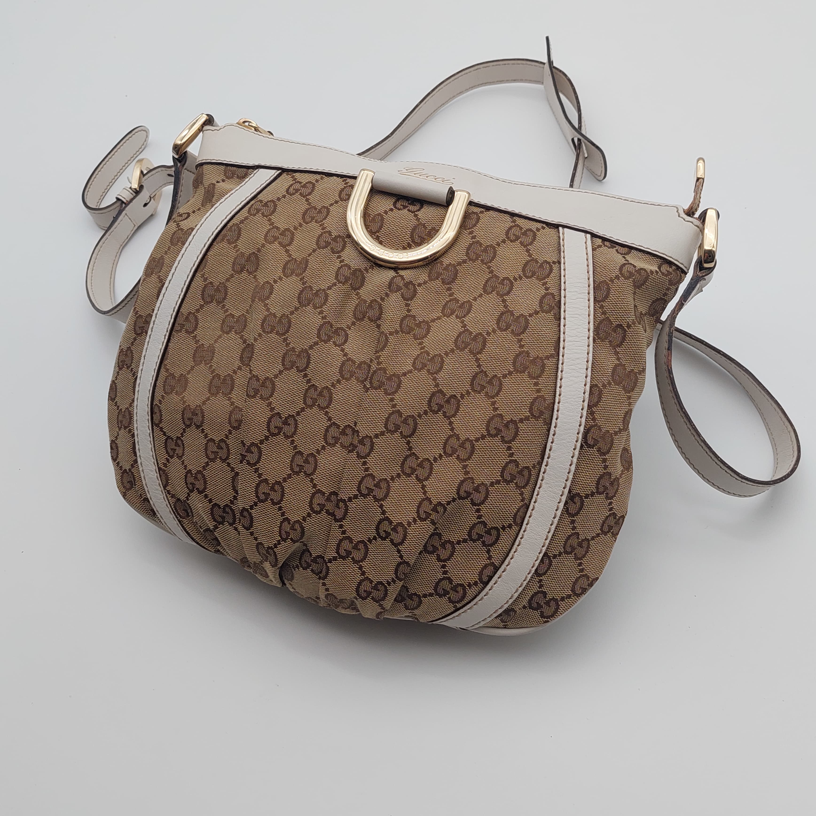 Gucci Abbey D Ring crossbody