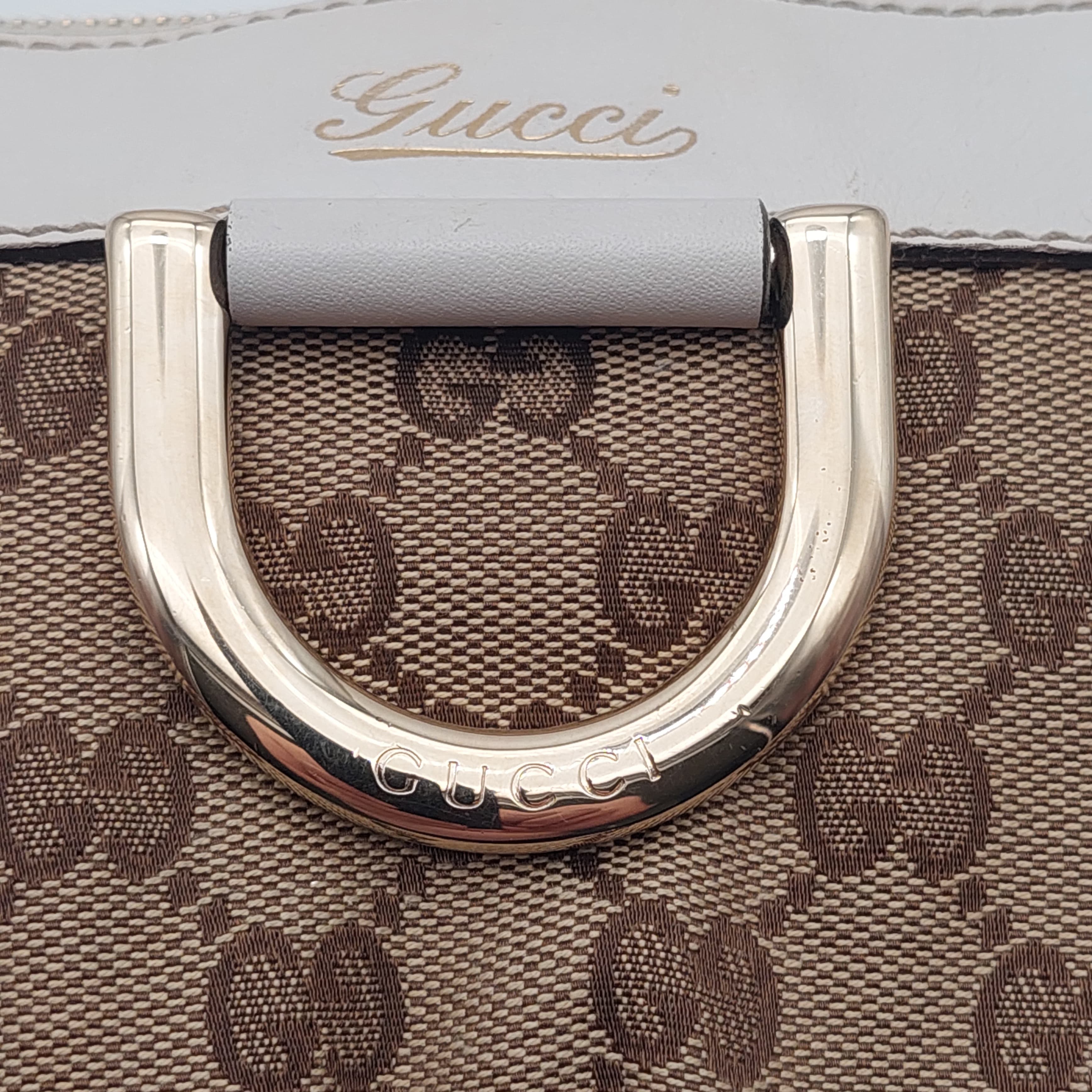 Gucci Abbey D Ring crossbody
