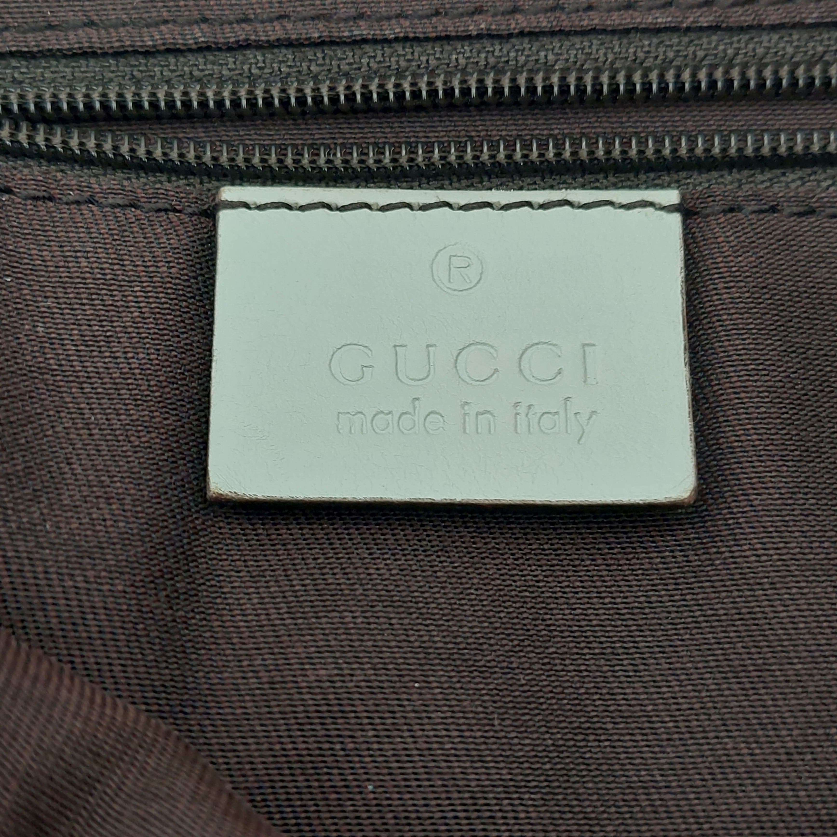 Gucci Abbey D Ring crossbody