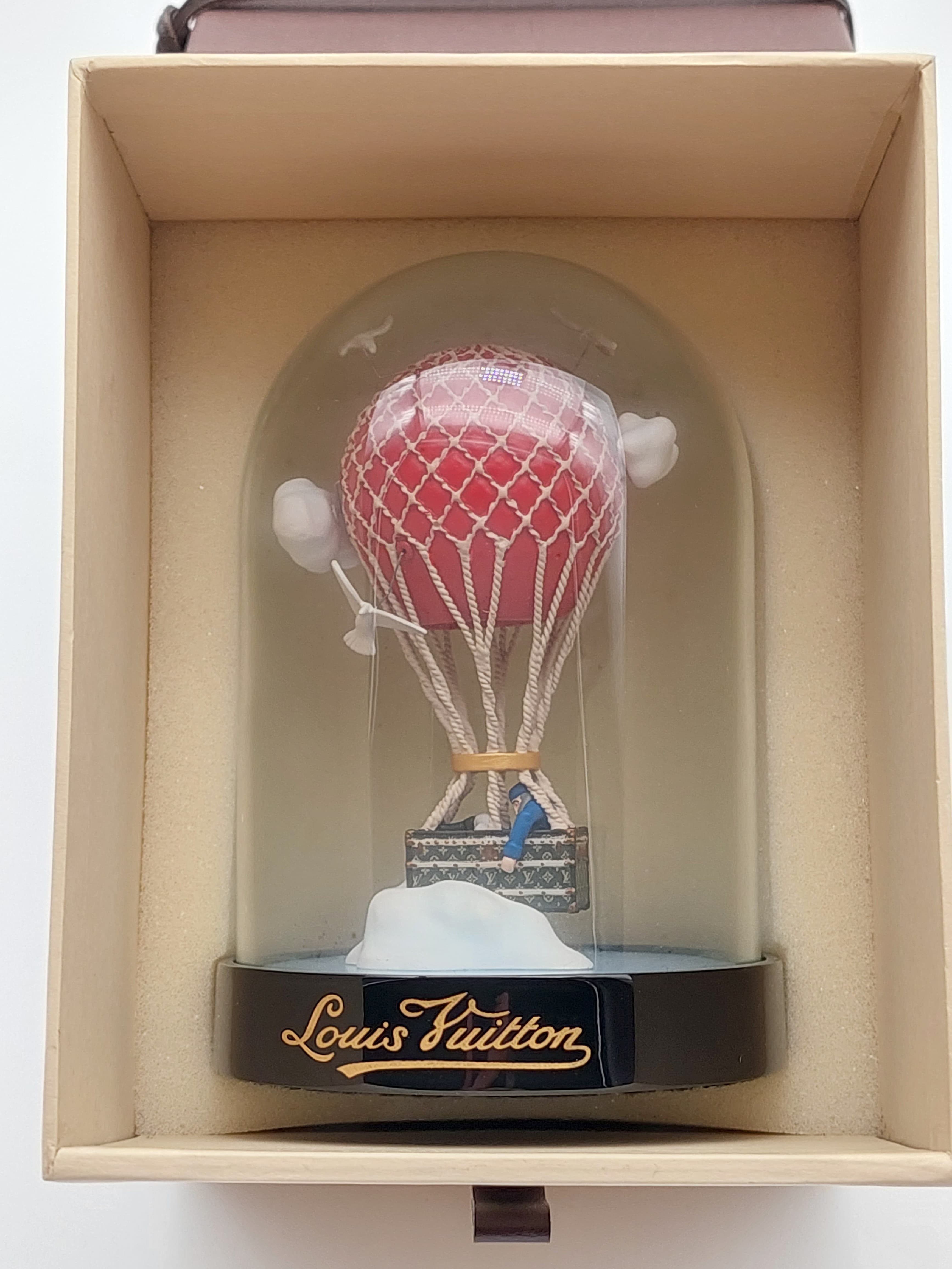 Louis Vuitton Balloon Globe
