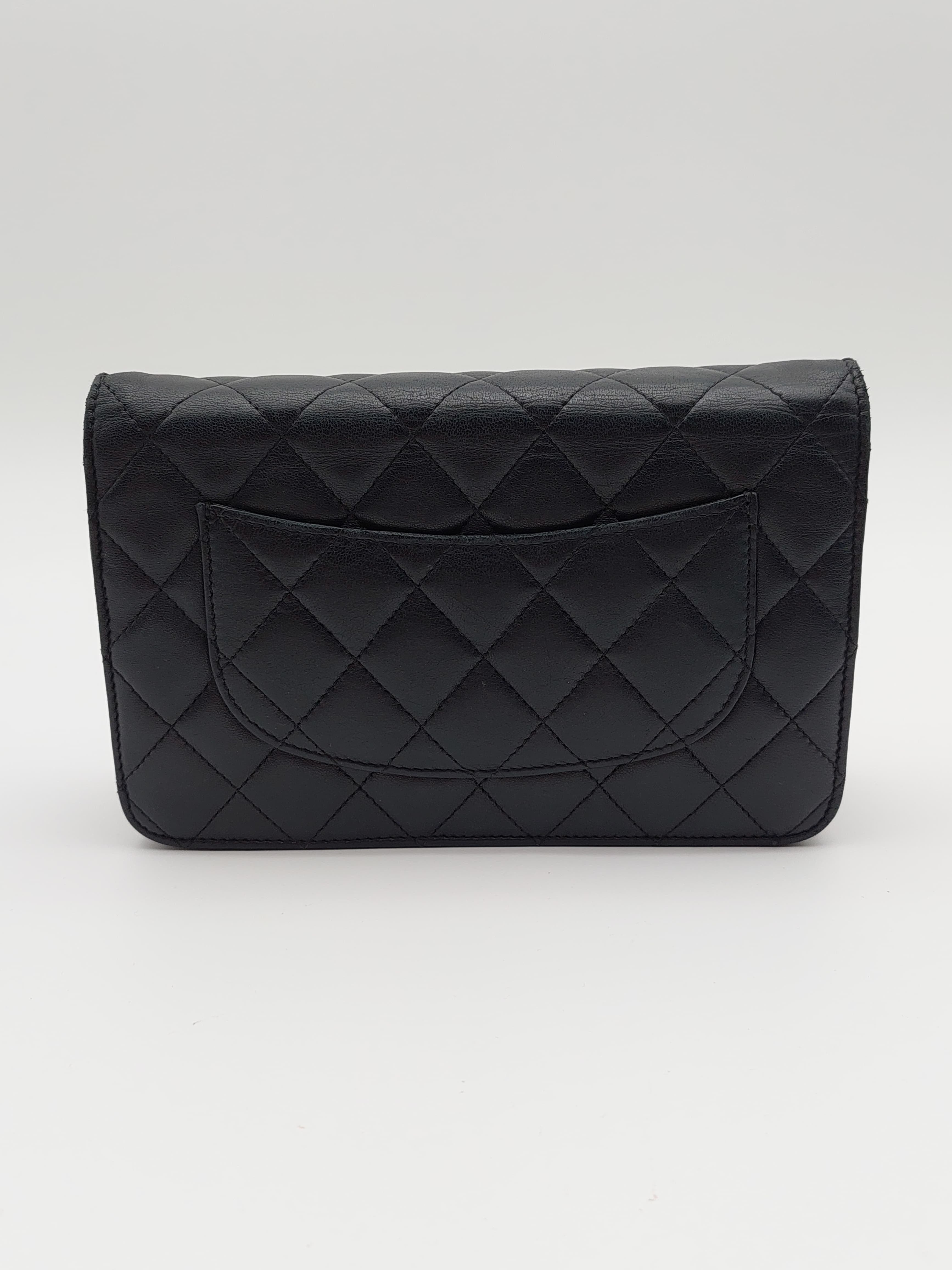 Chanel Wallet on Chain