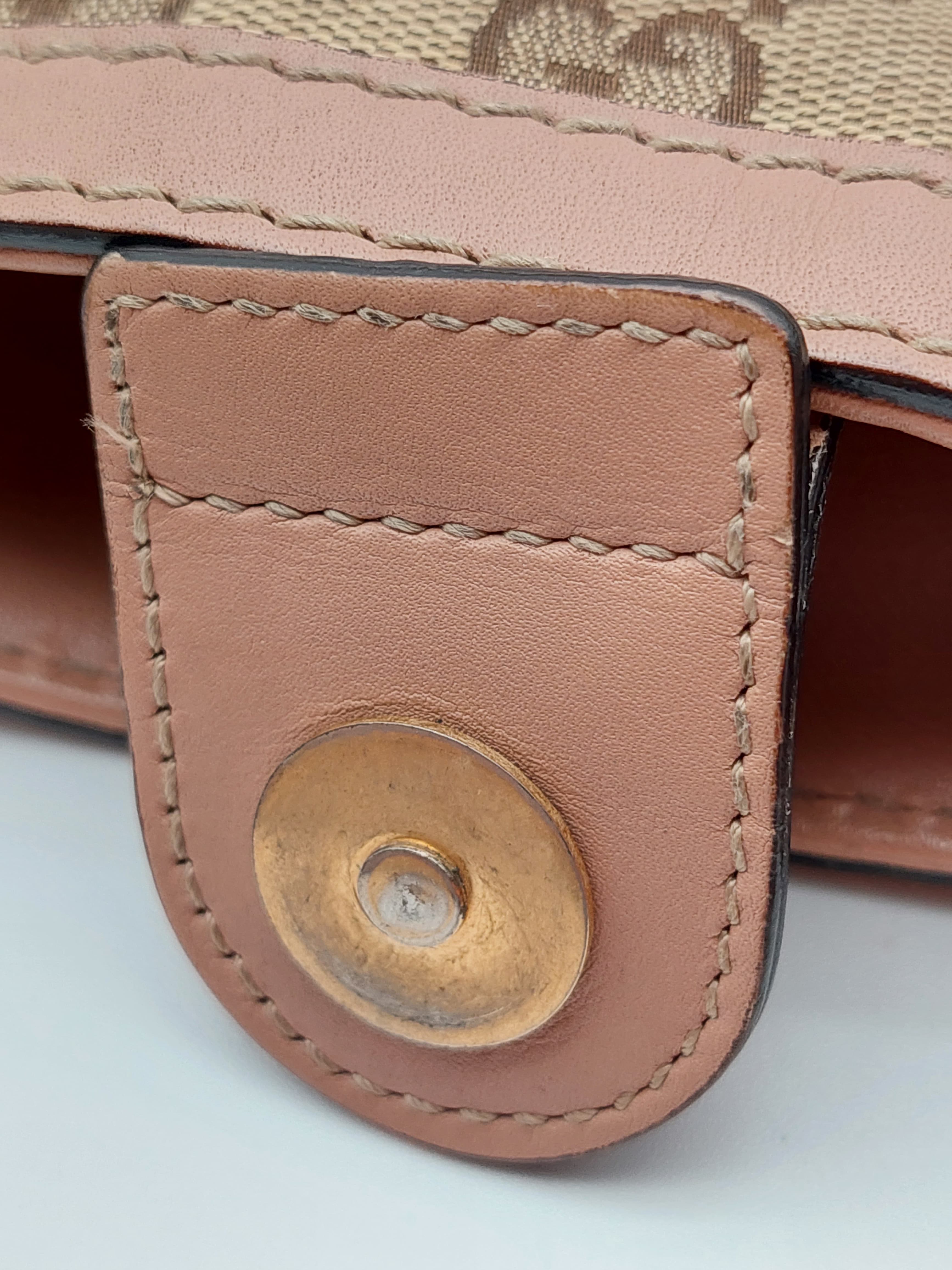 Gucci Scarlett shoulderbag