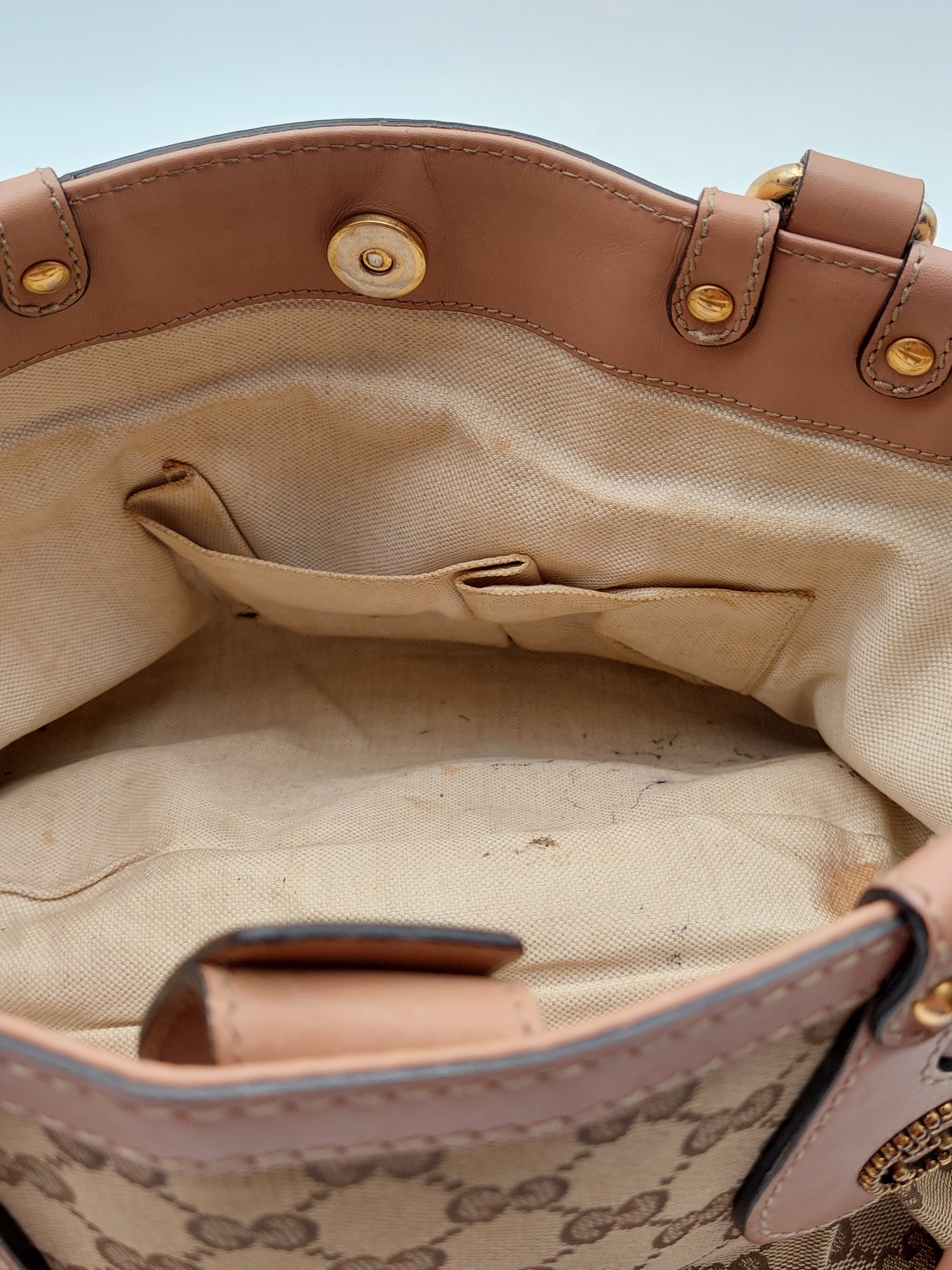 Gucci Scarlett shoulderbag