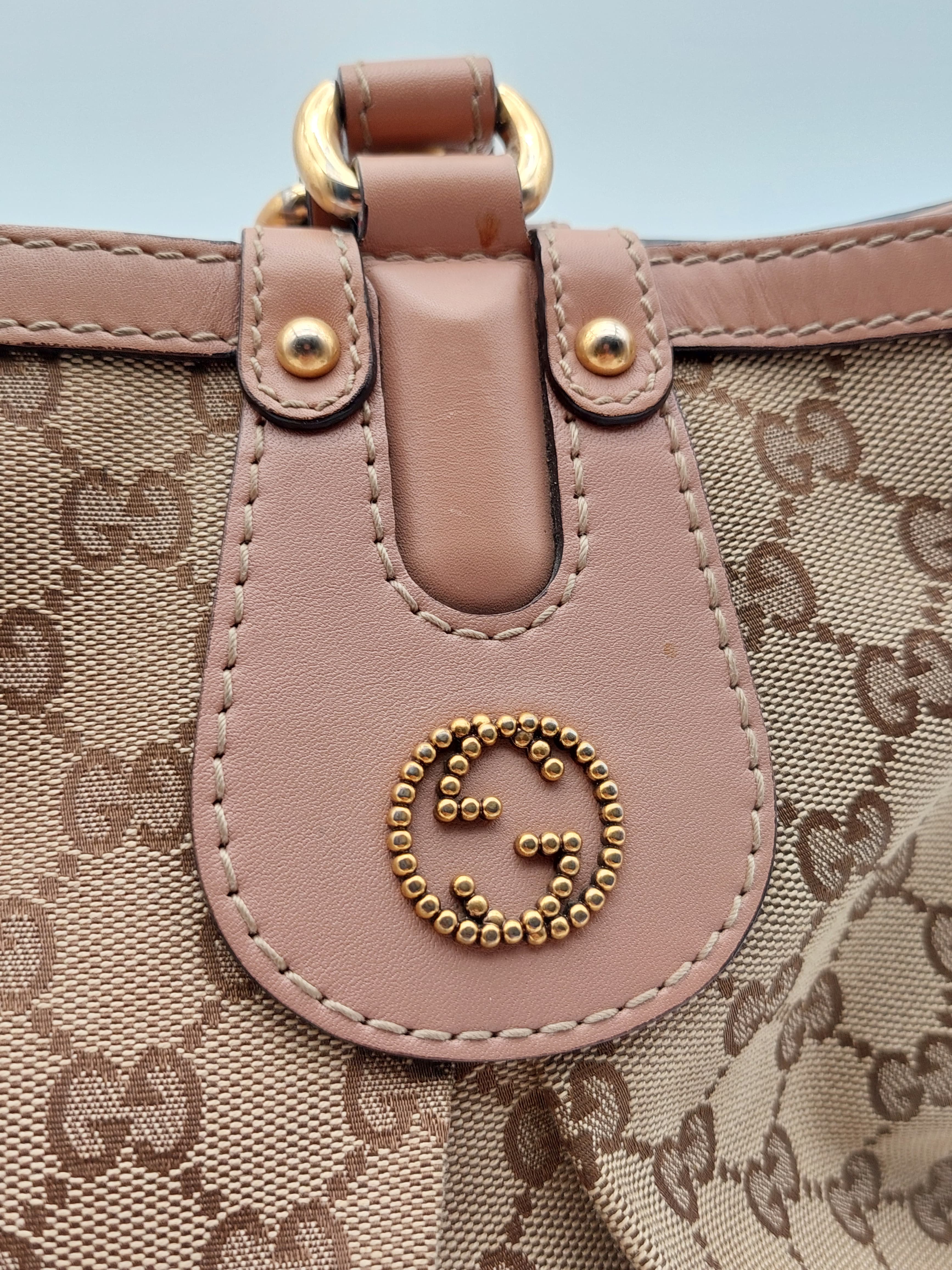 Gucci Scarlett shoulderbag